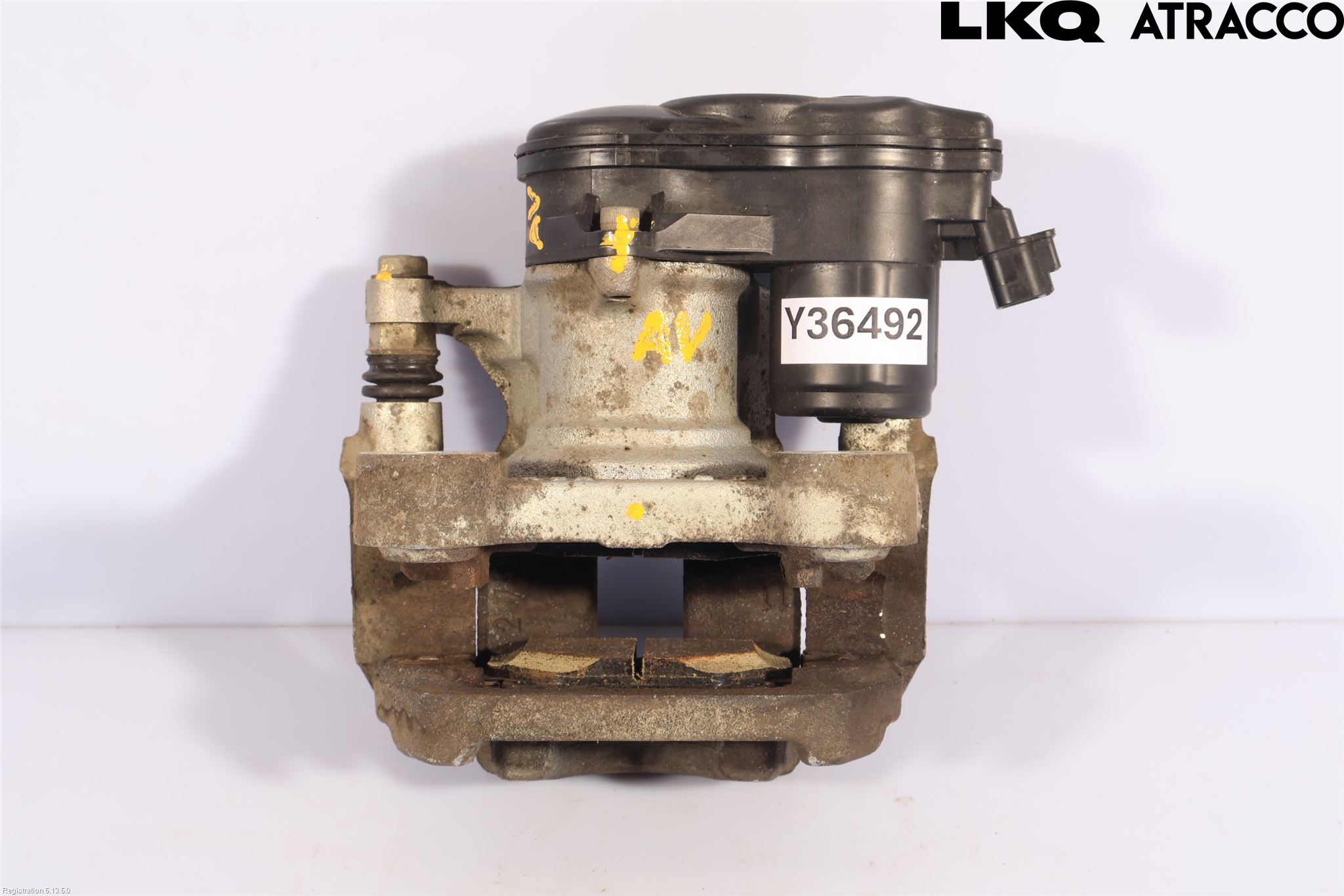 Toyota bZ4X EA10 22- Bremsecaliper Bak Venstre