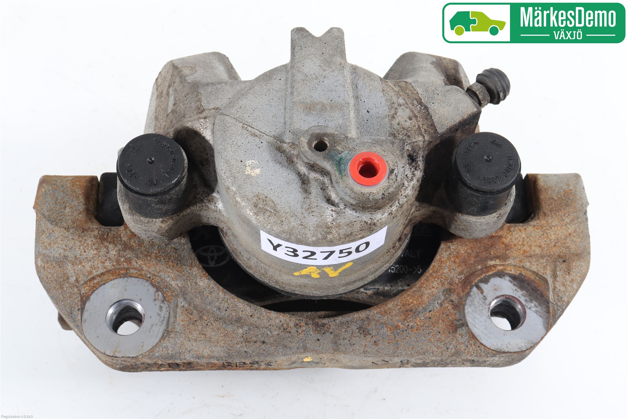 Toyota PROACE II 16- Bremsecaliper Foran Høyre