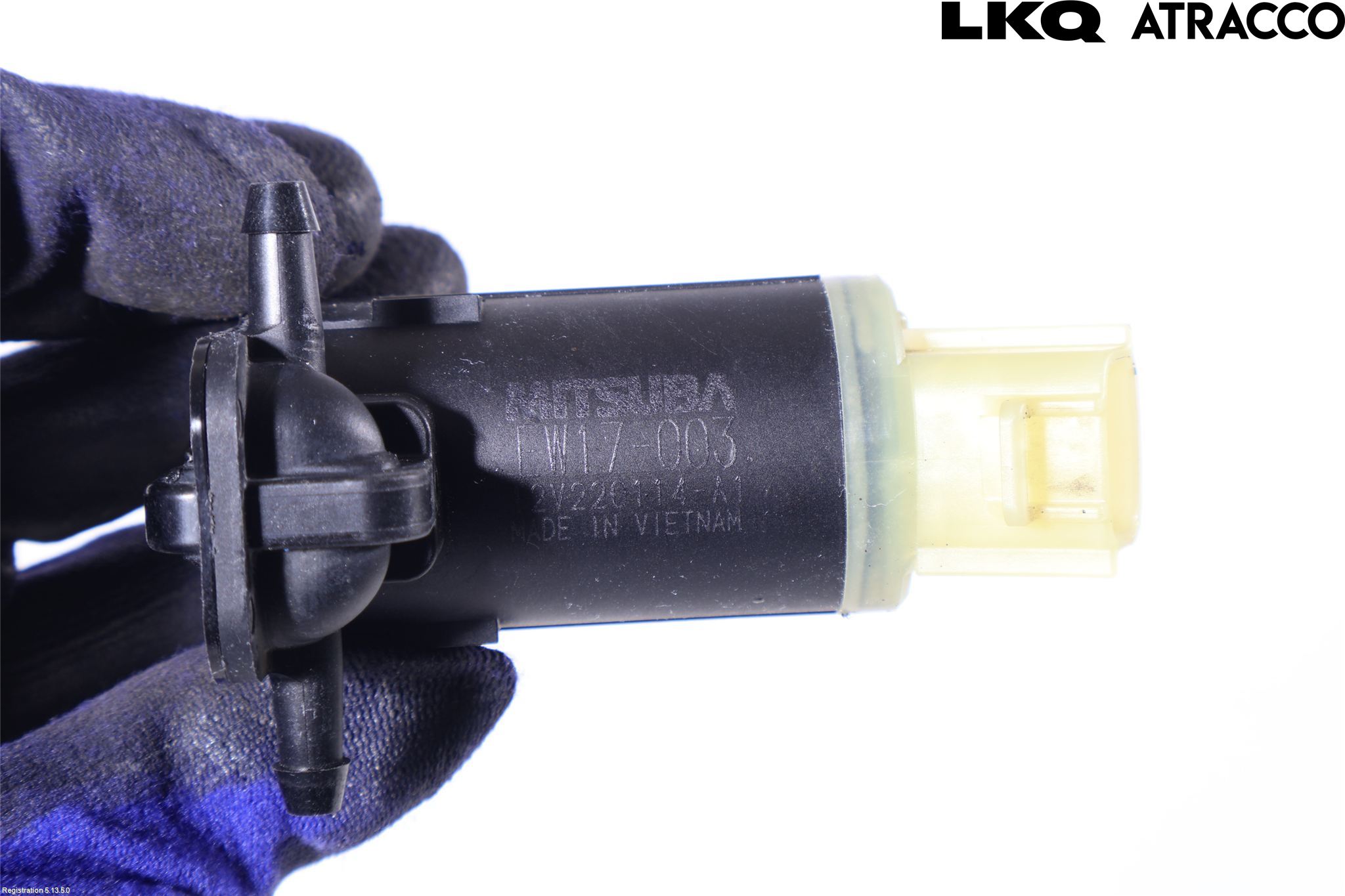 Subaru OUTBACK 21- Spylerpumpe Frontrute