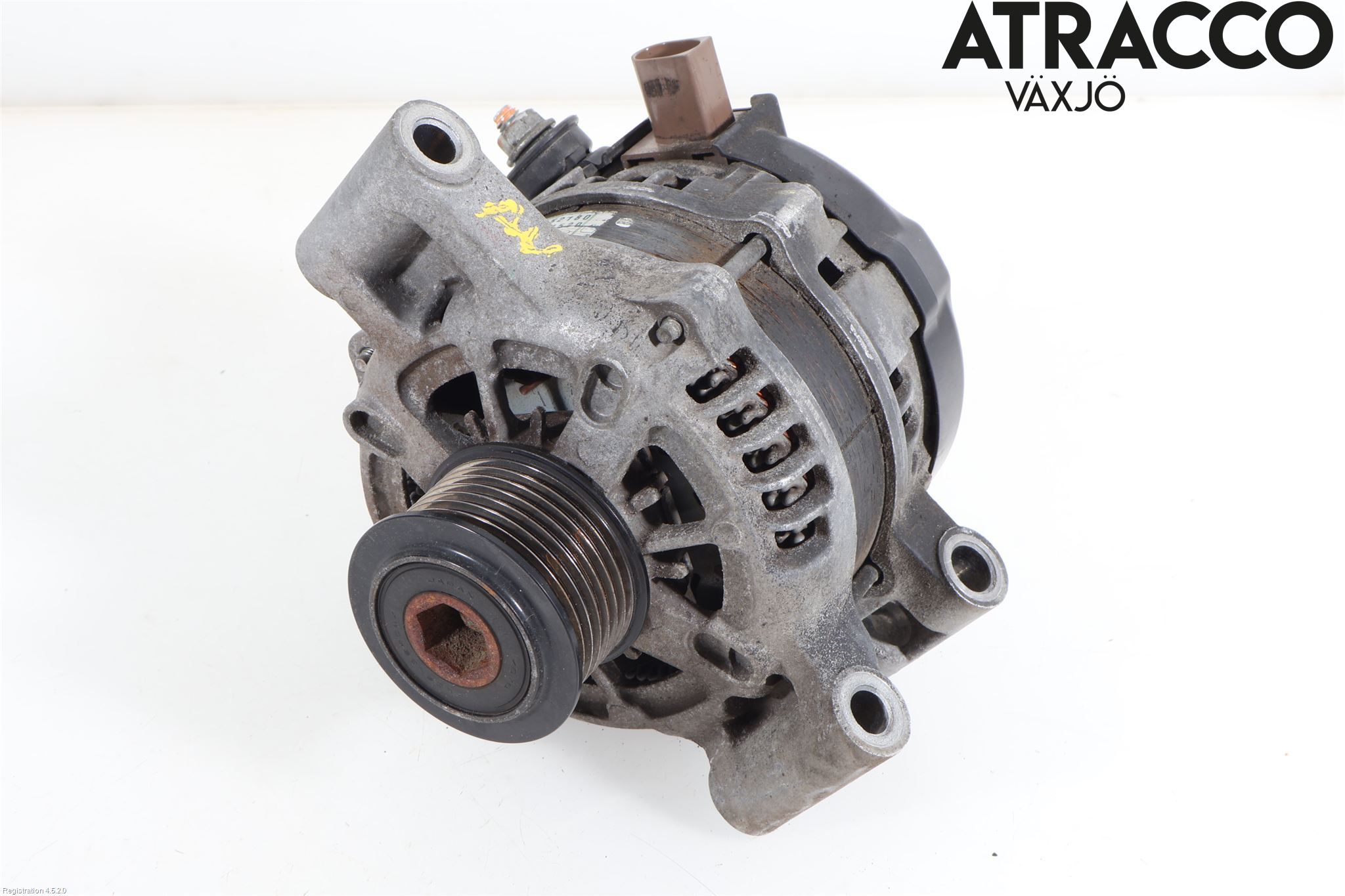 Isuzu D-MAX Dynamo
