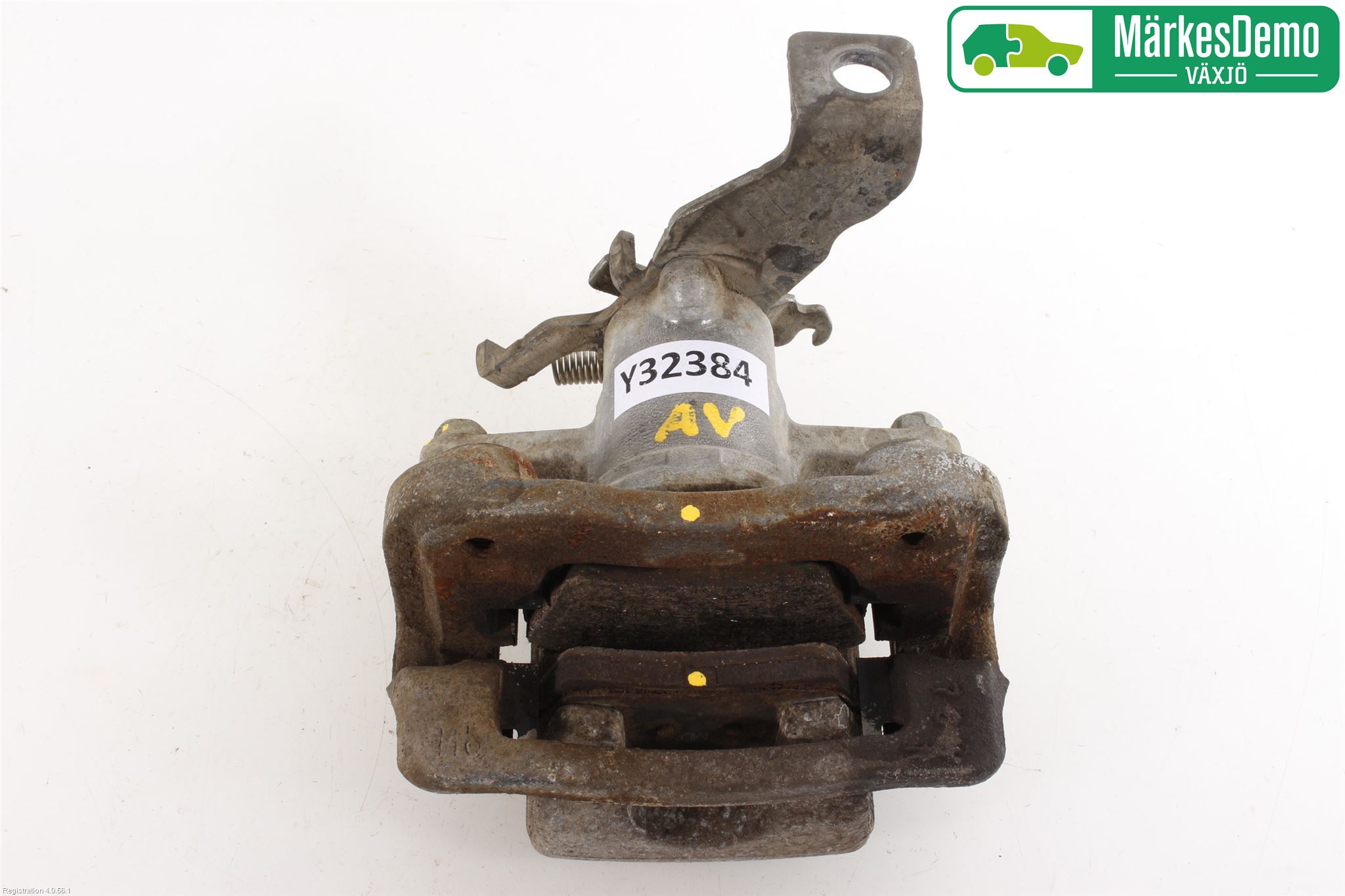 Hyundai IONIQ AE 17-22 Bremsecaliper Bak Venstre