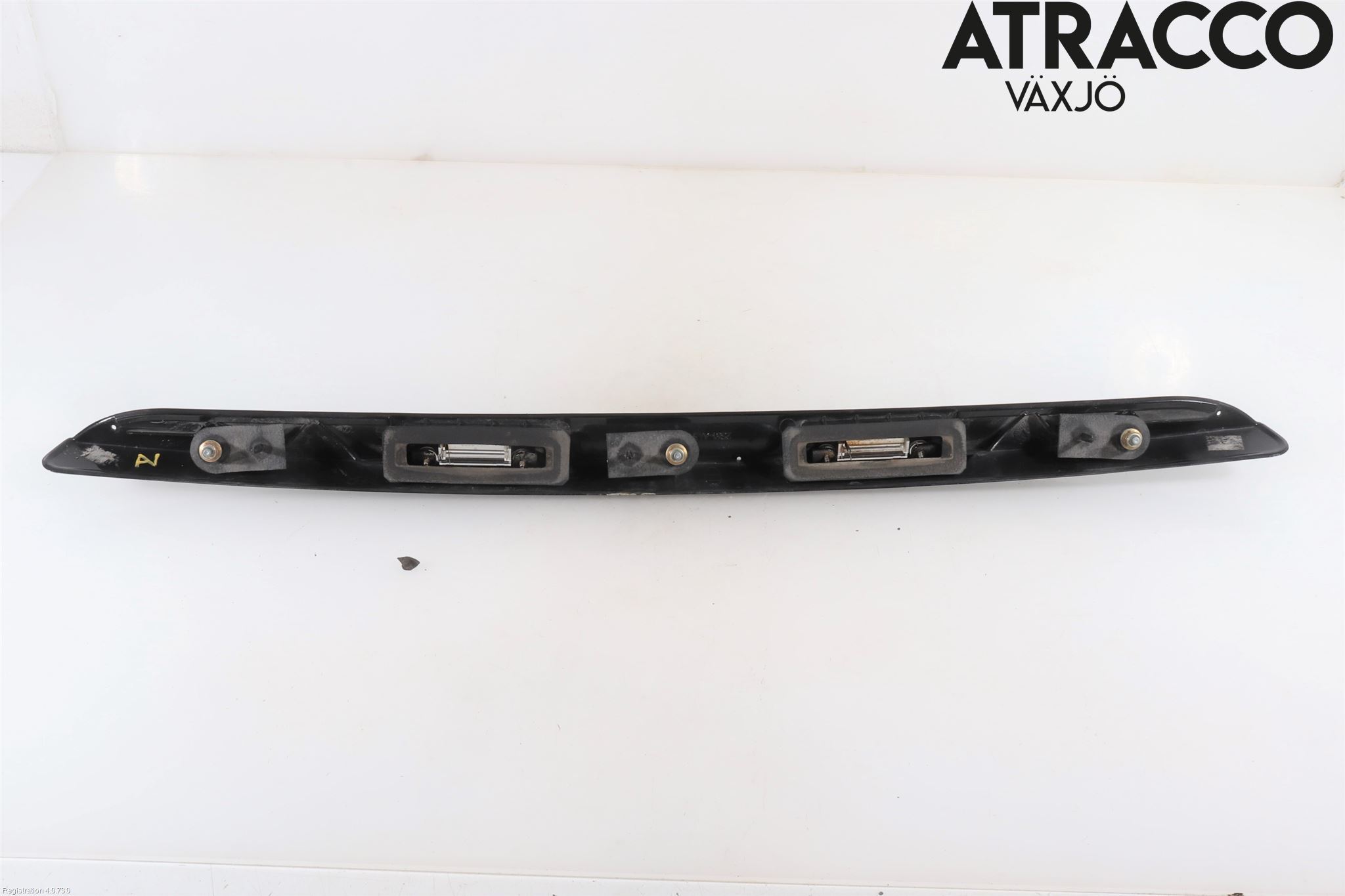 Ford FIESTA     06-08 Refleksplate - Skiltplate