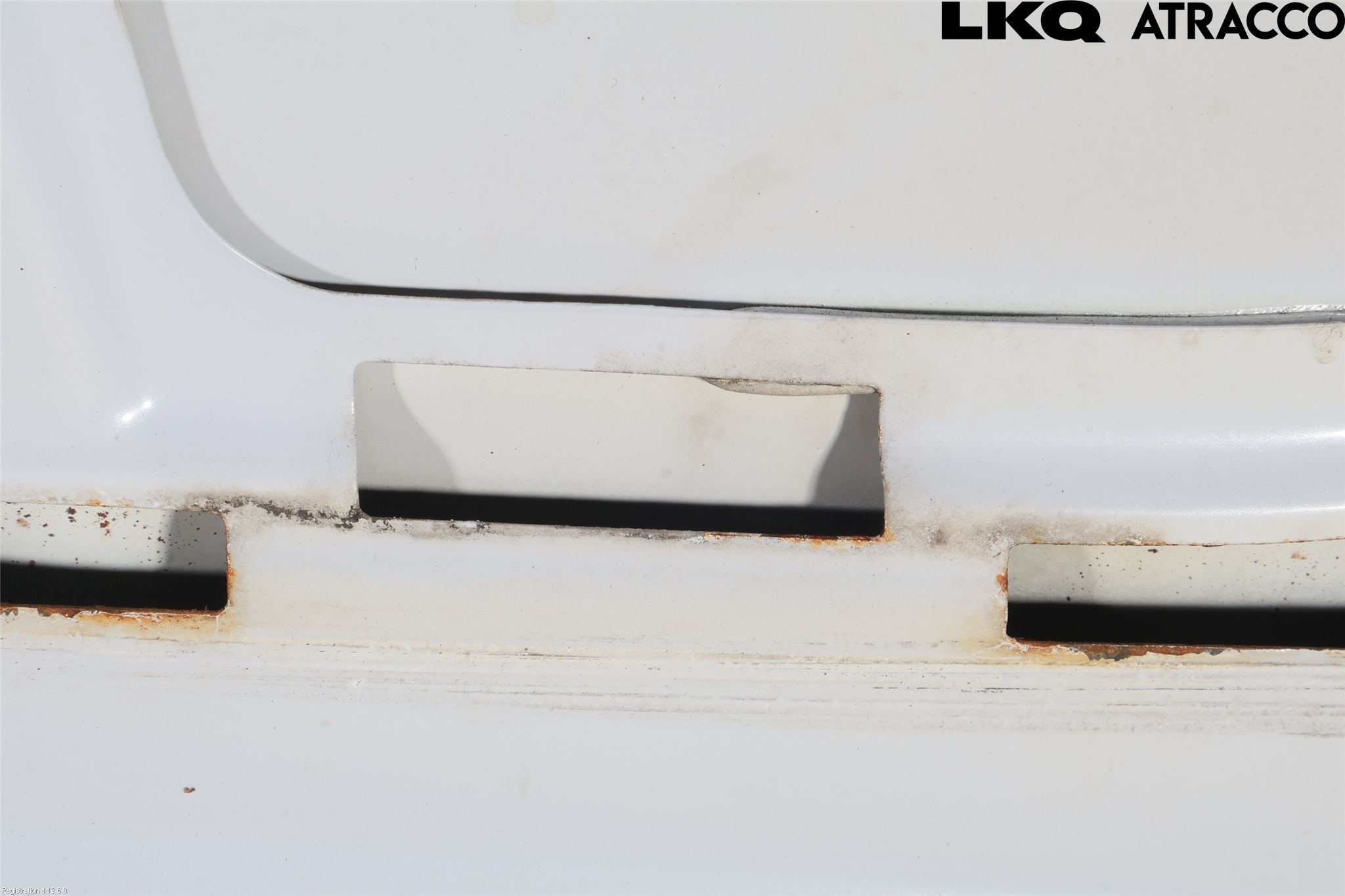 Ford KUGA 08-12 Panser