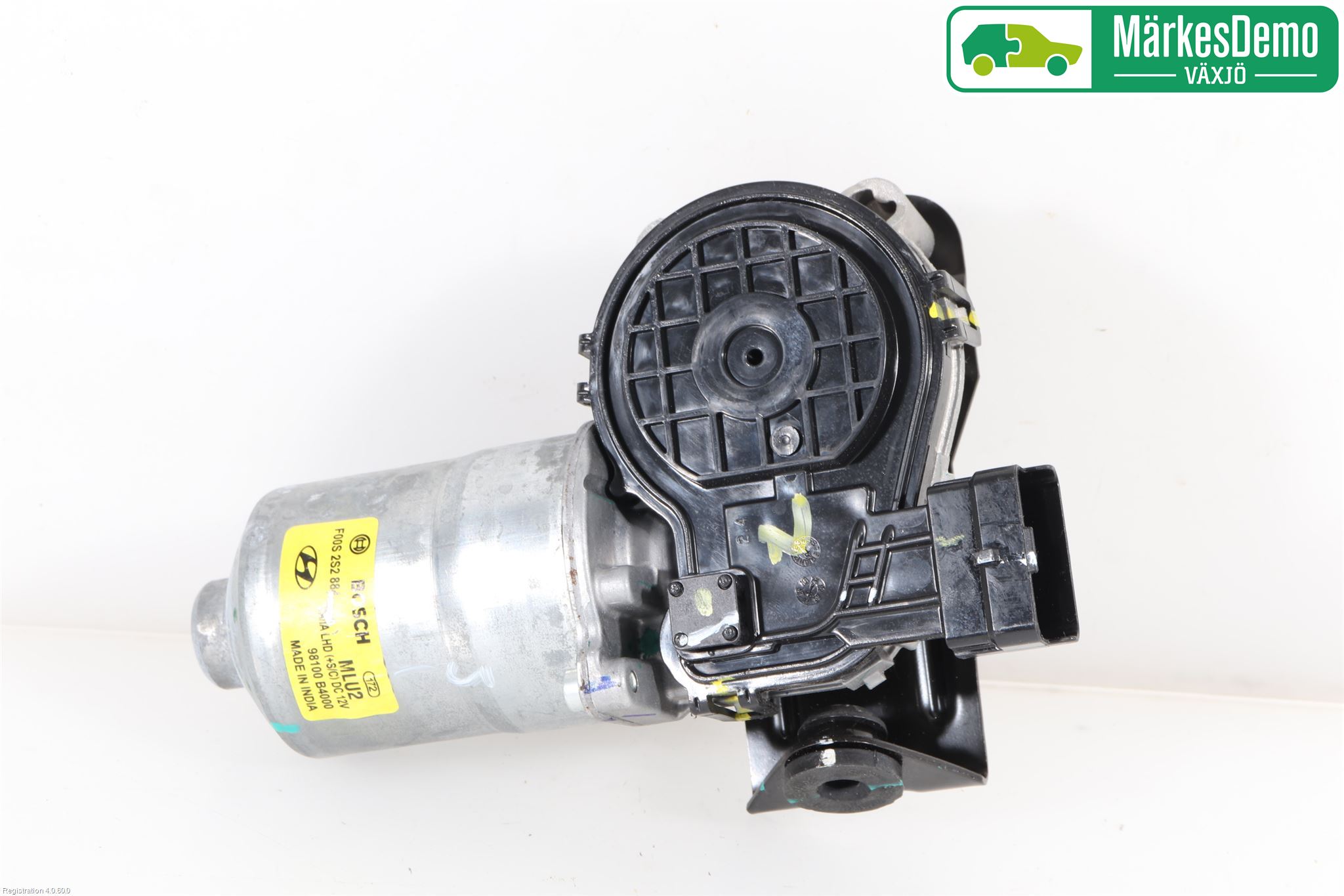 Hyundai i10 BA 17-20 Viskermotor Frontrute