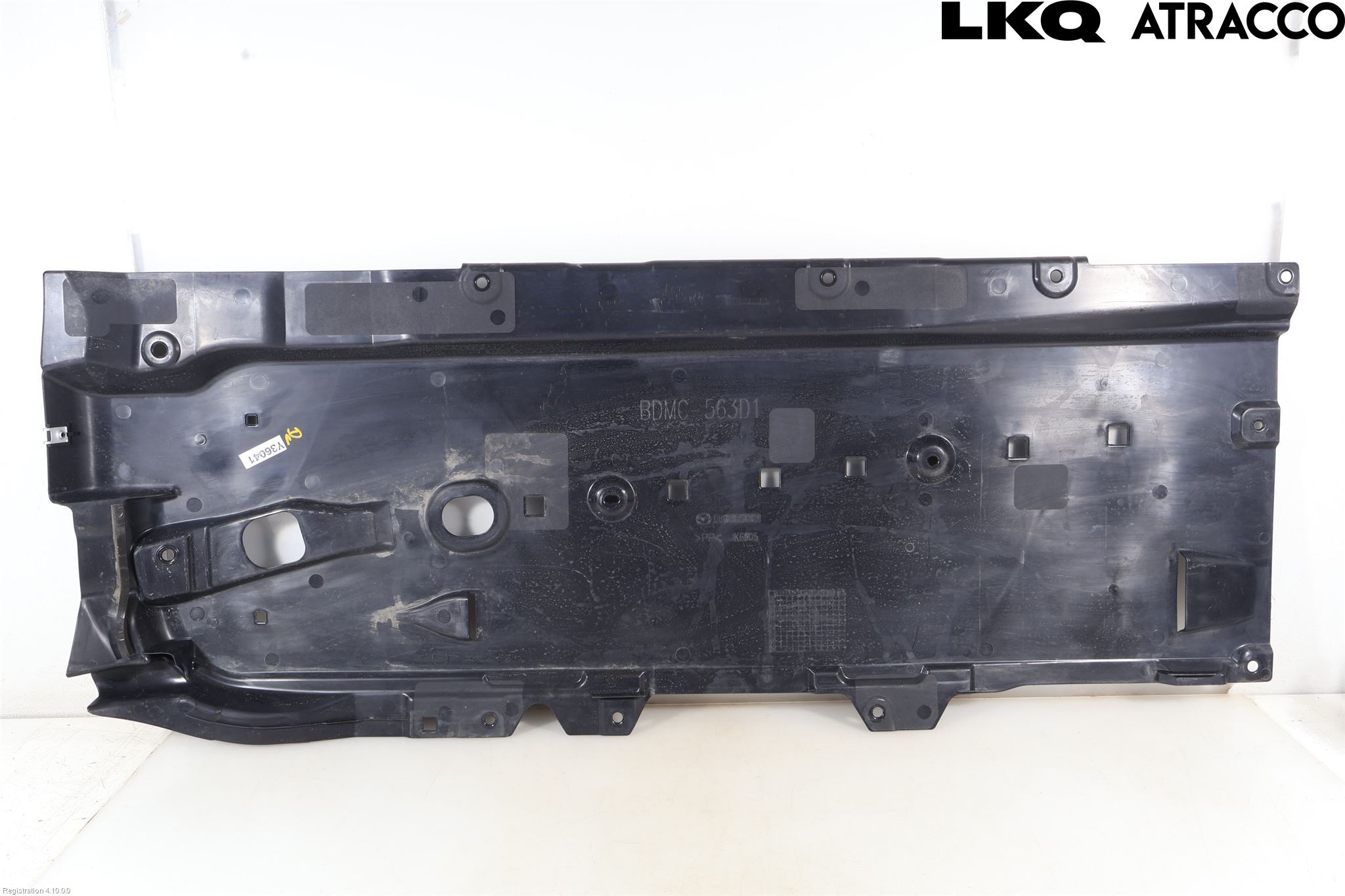 Mazda CX-30 20- Bunnplate U Motor-Gear-Dørk