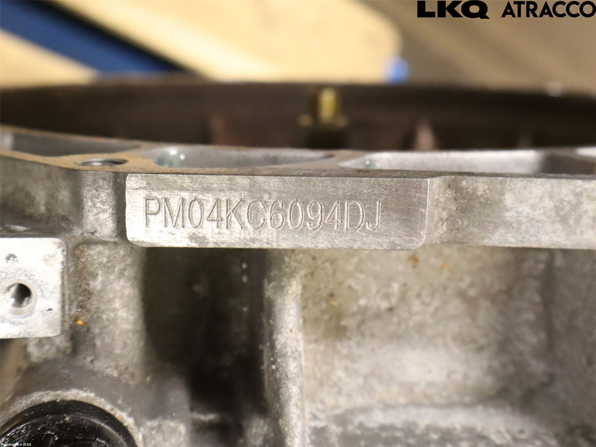 Hyundai IONIQ AE 17-22 Gearkasse Automat