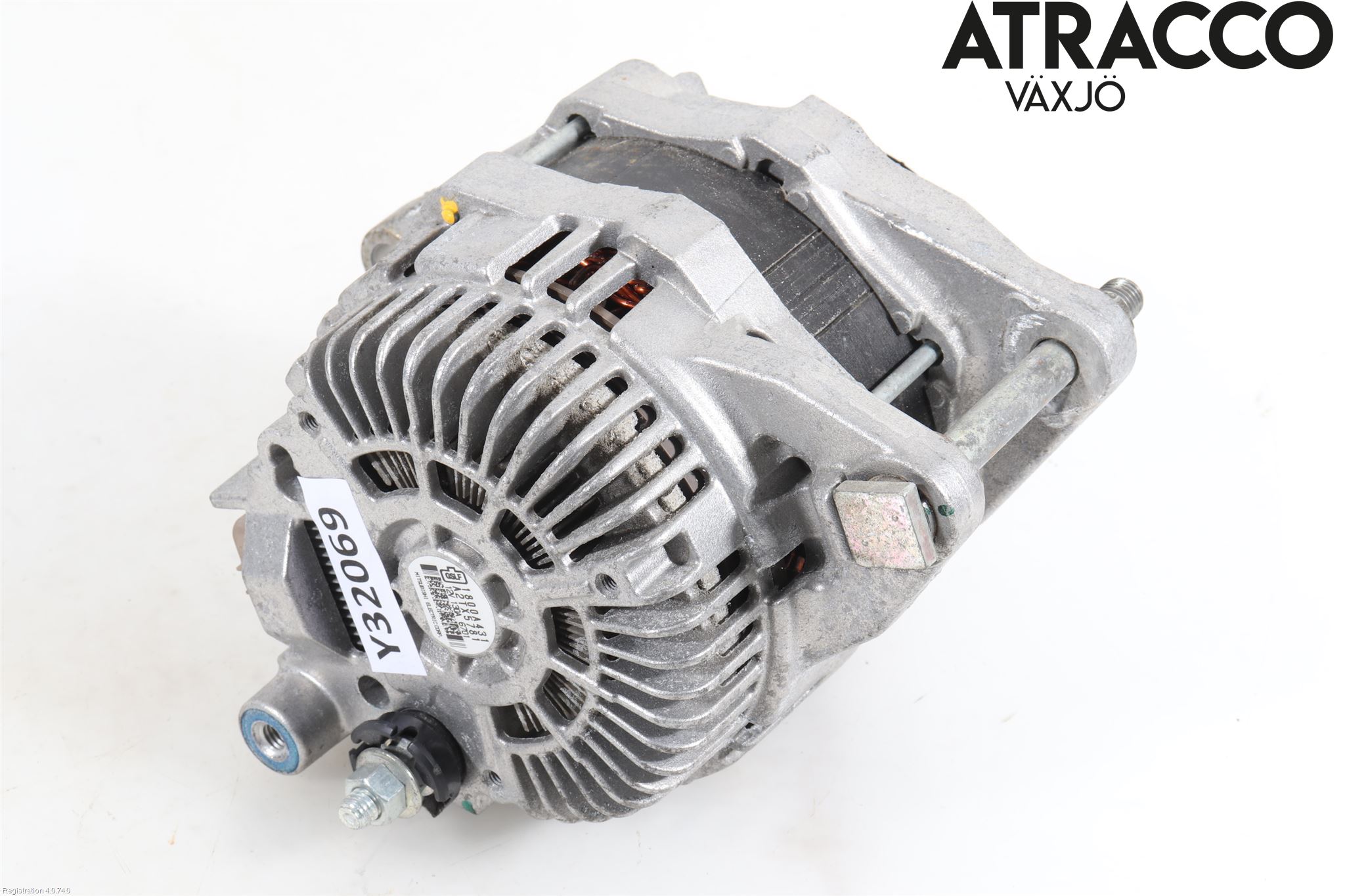 Mitsubishi ASX 10-22 Dynamo