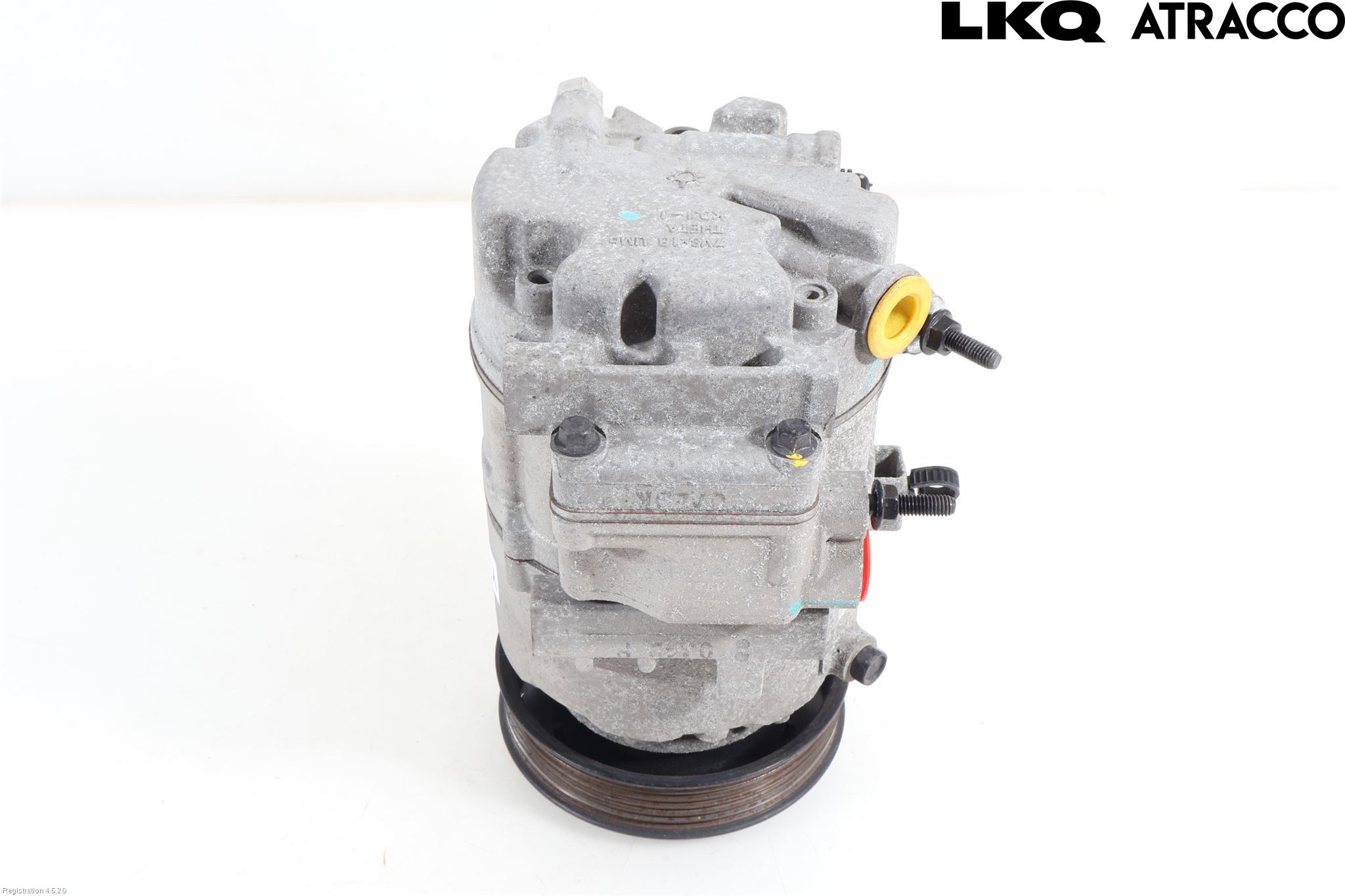 Kia SORENTO 15-20 Varme Ac Kompressor