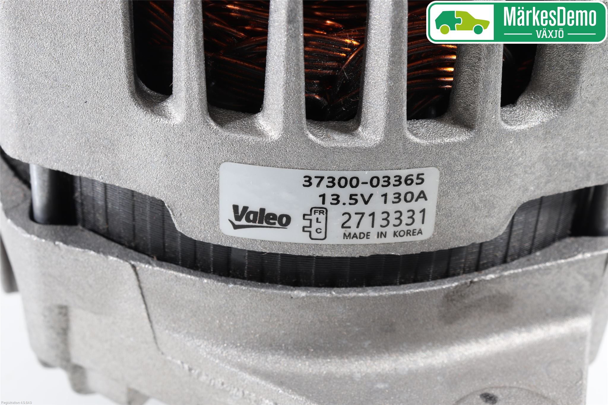 Hyundai i20 GB 15-20 Dynamo