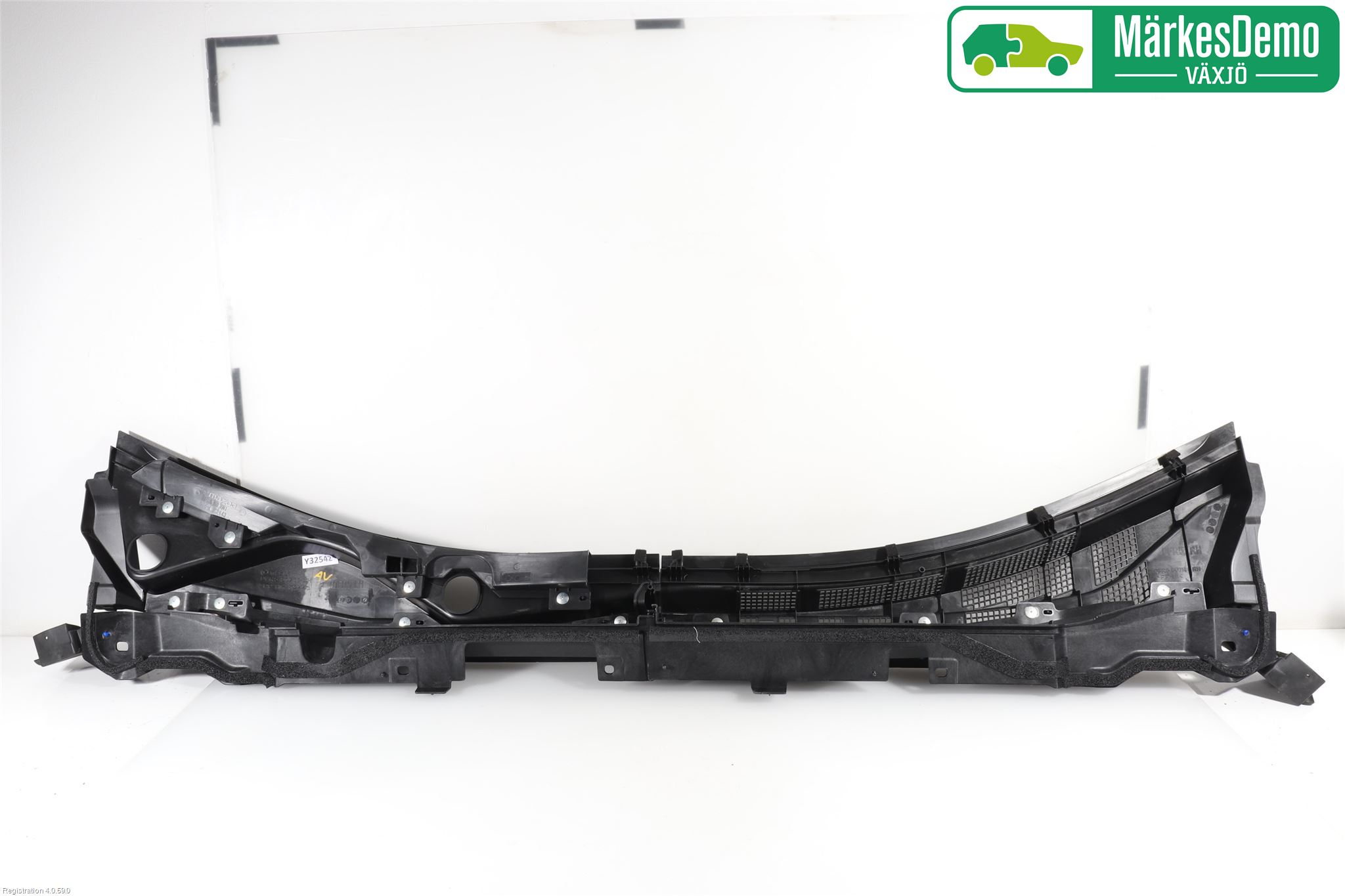 Mazda CX-30 20- Visker Deksel-Grill-Under Frr