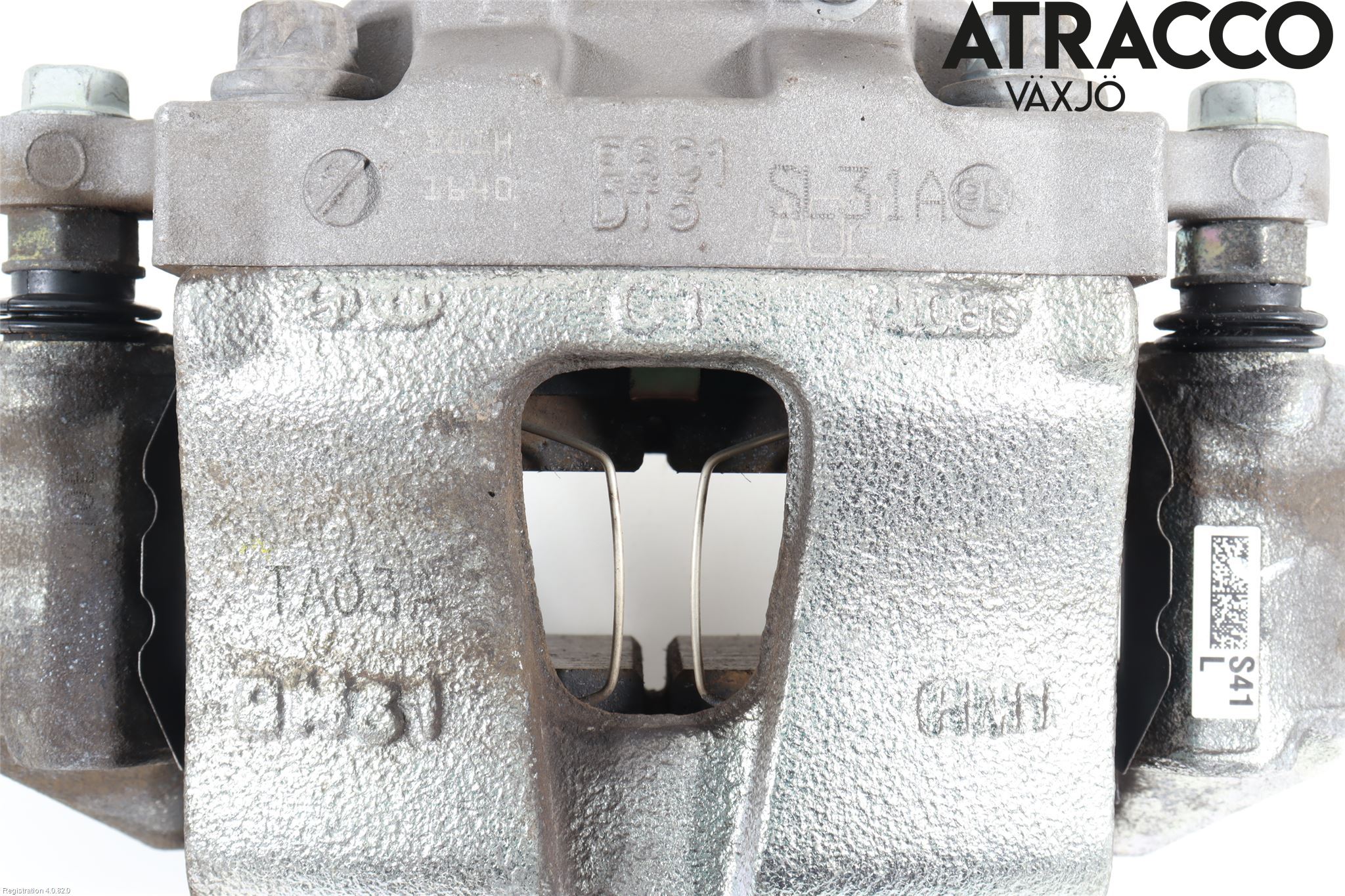 Hyundai KONA/ELECTRIC OS 18-23 Bremsecaliper Foran Venstre
