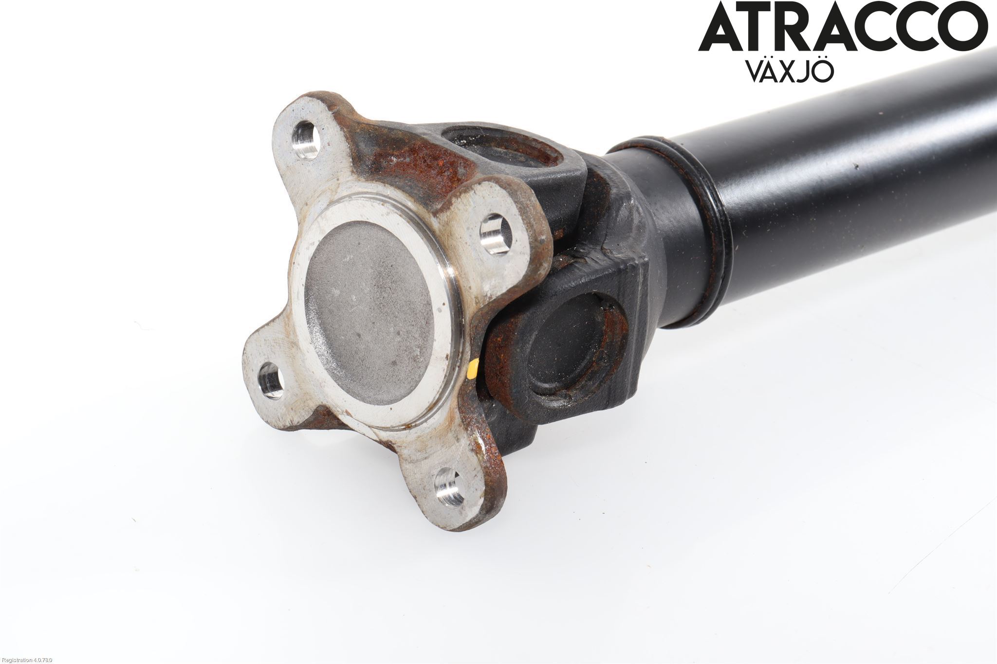 BMW 5 G30/G31/F90 17-23 Mellomaksel Fremre 4Wd