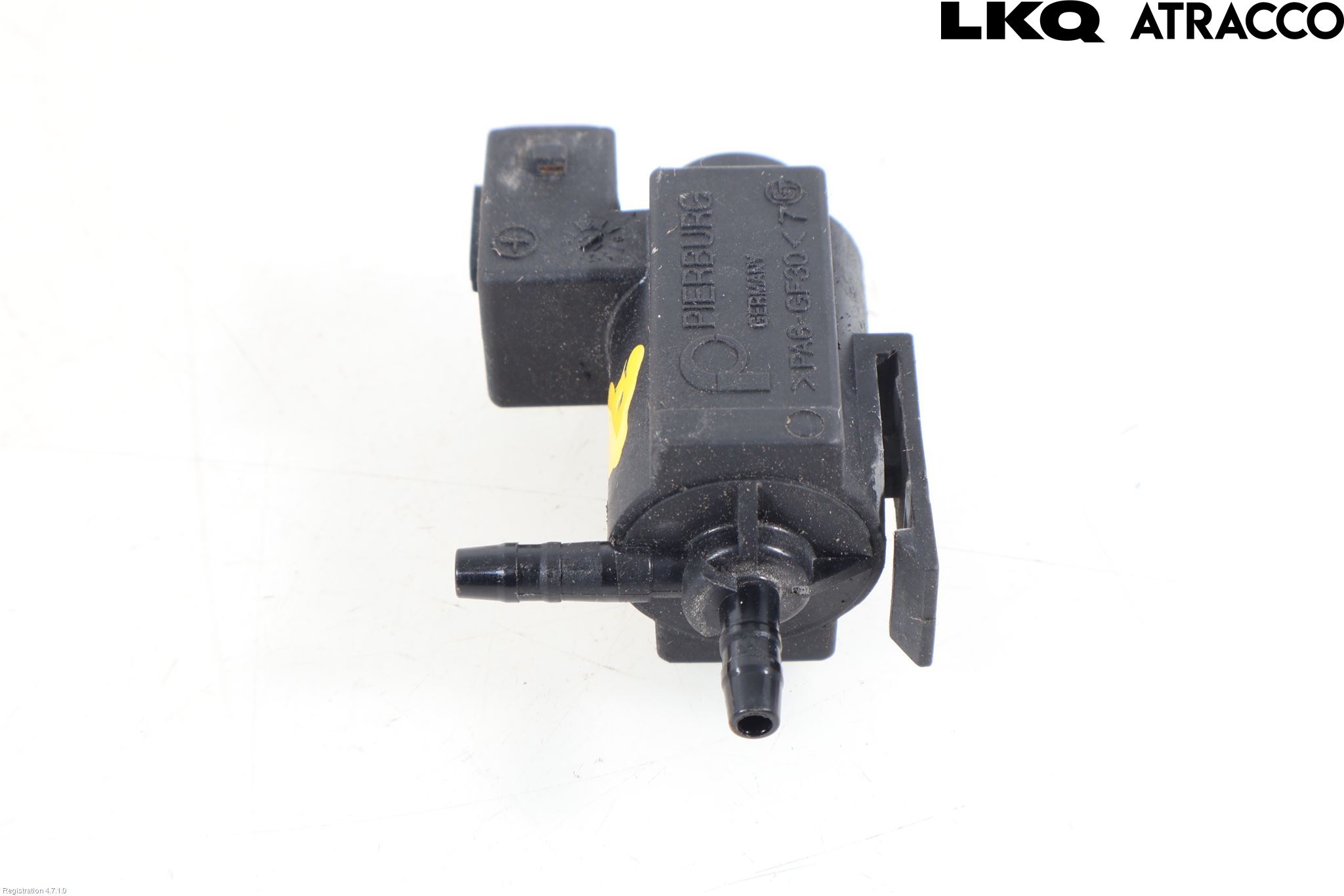 BMW 5 F10/F11/F18 09-17 Vacuumventil