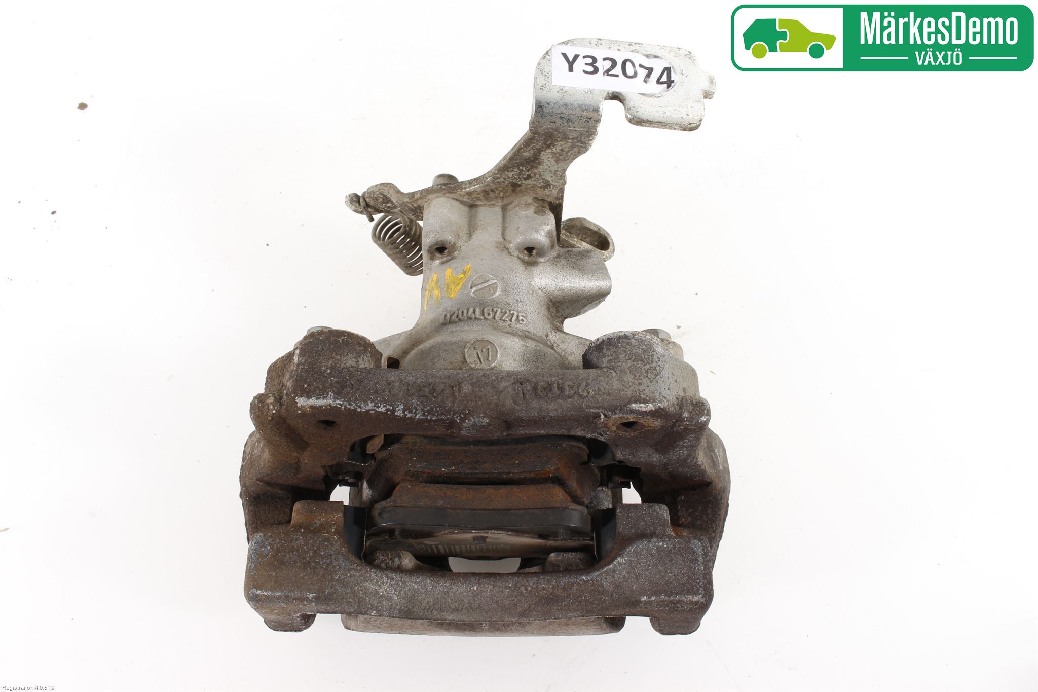 Toyota AURIS 13-19 Bremsecaliper Bak Venstre