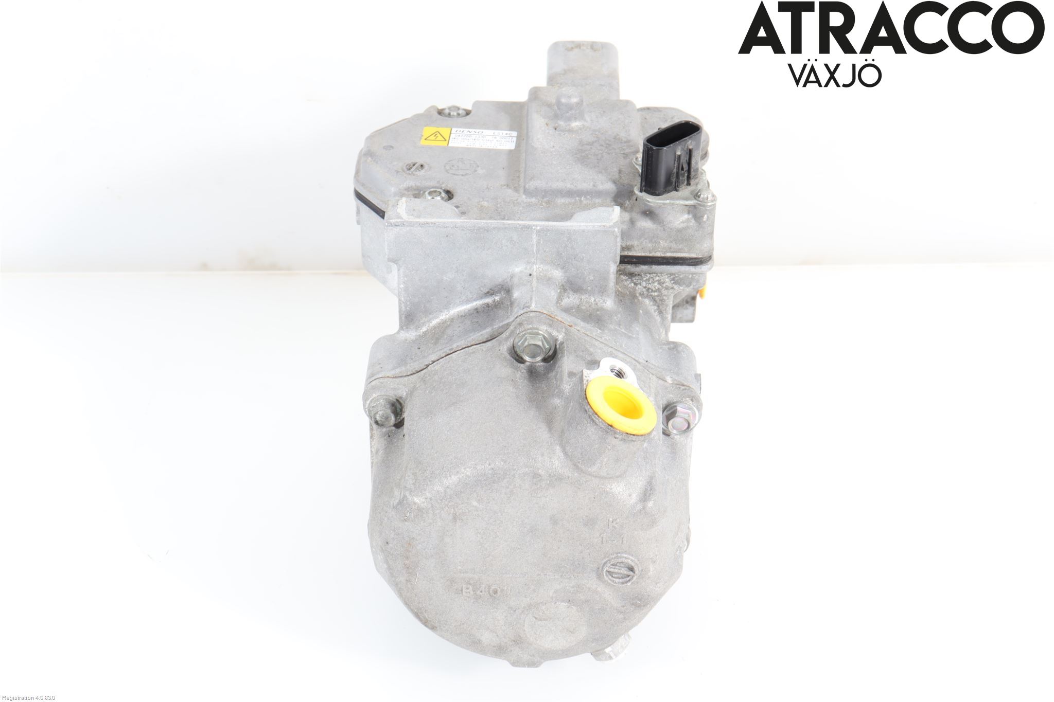 Toyota AURIS 13-19 Varme Ac Kompressor