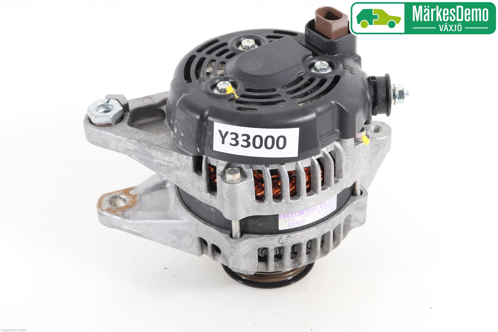 Suzuki JIMNY 81-21 Dynamo