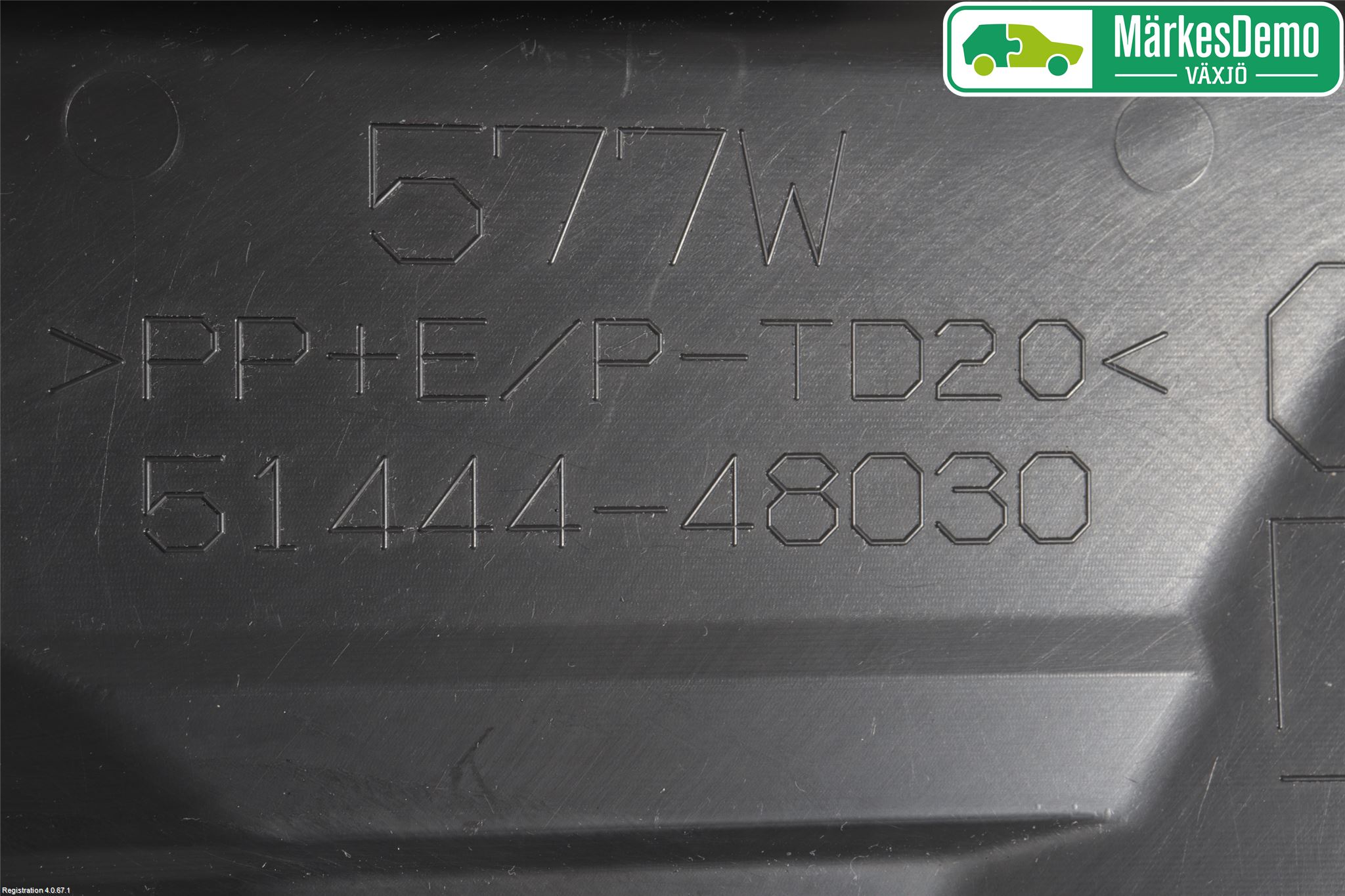 Toyota RAV4 13-18 Bunnplate U Motor-Gear-Dørk