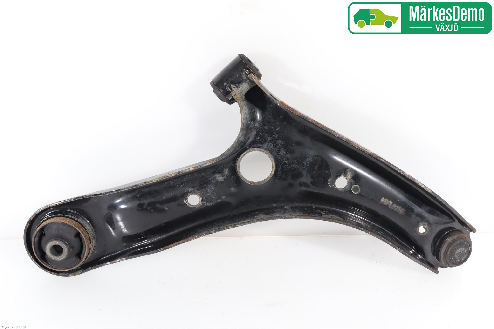 Hyundai i10 BA 14-16 Bærearm Foran Venstre Nedre