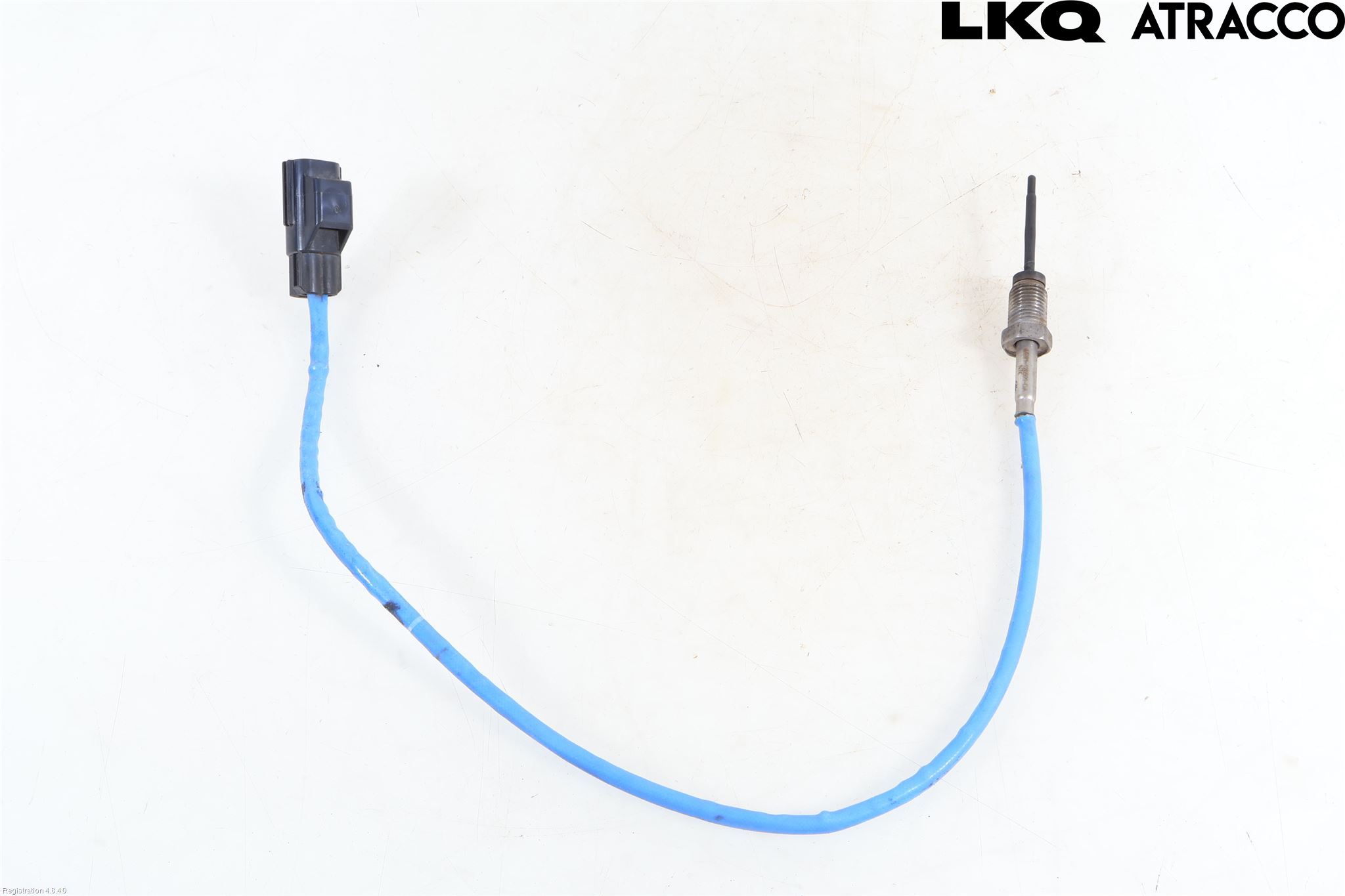 Volvo V70 08-13 Sensor Temp-Trykk Avgass