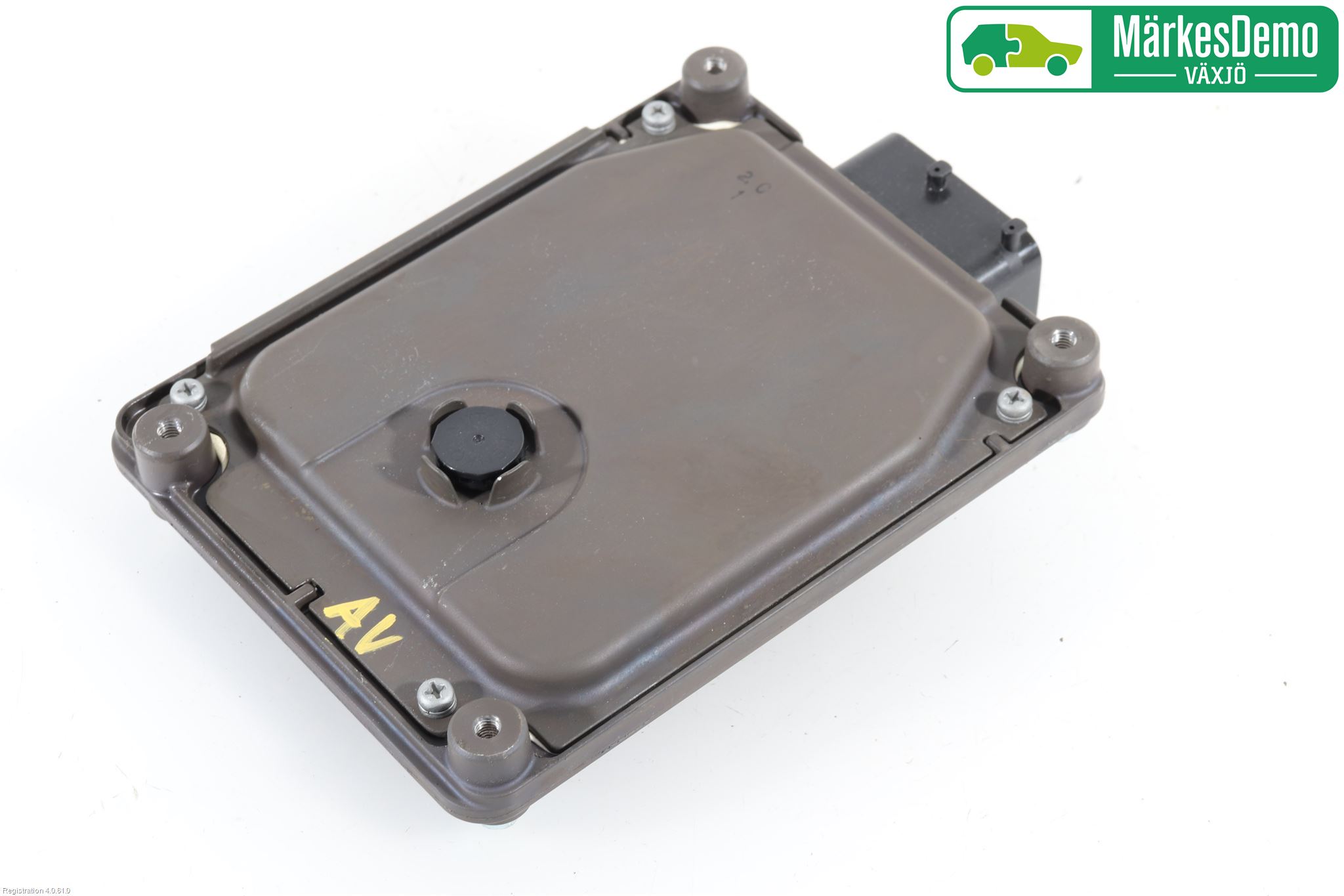 Toyota HILUX 16- Styreenhet Drivstoffpumpe