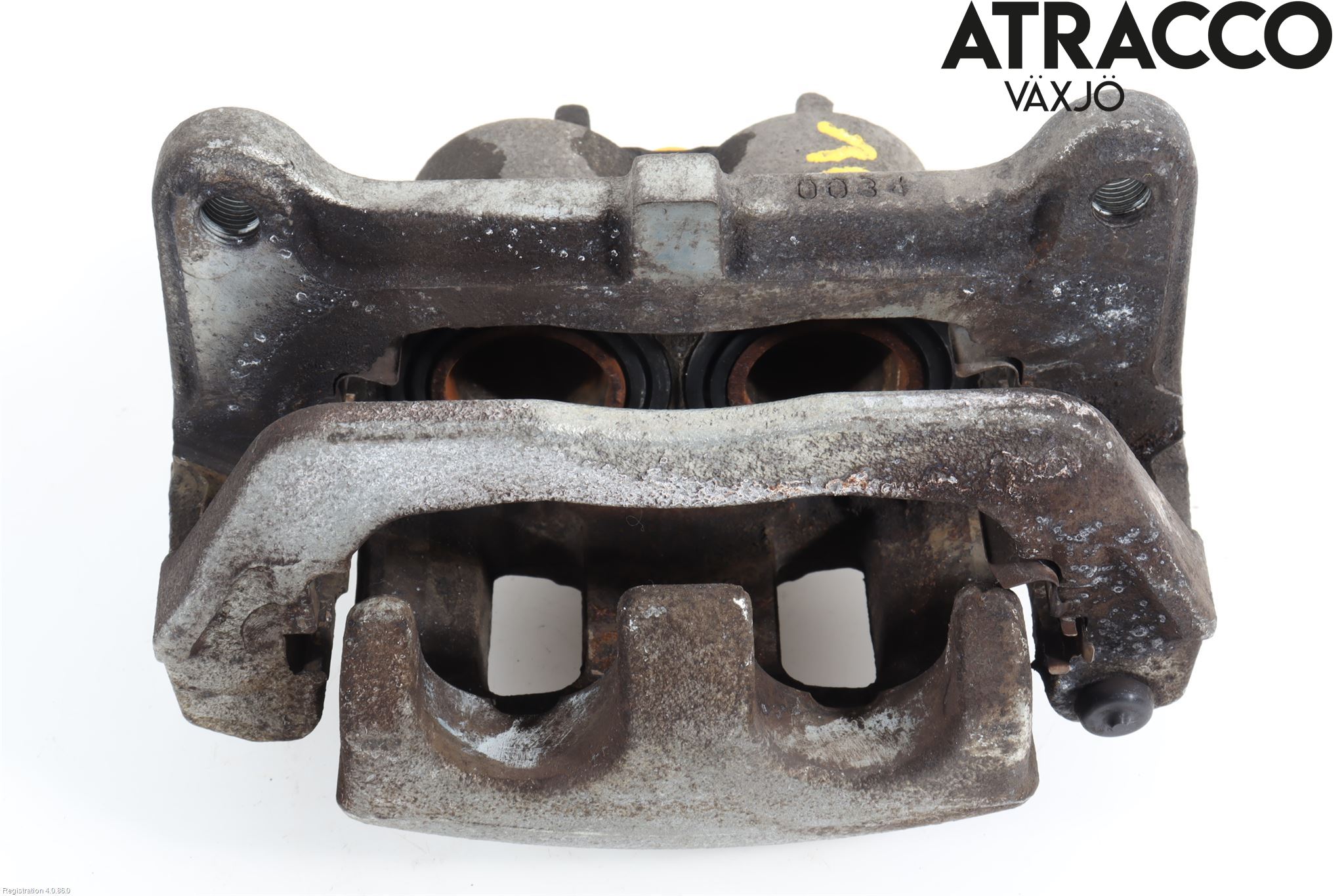 Mitsubishi ECLIPS CROSS Bremsecaliper Foran Venstre