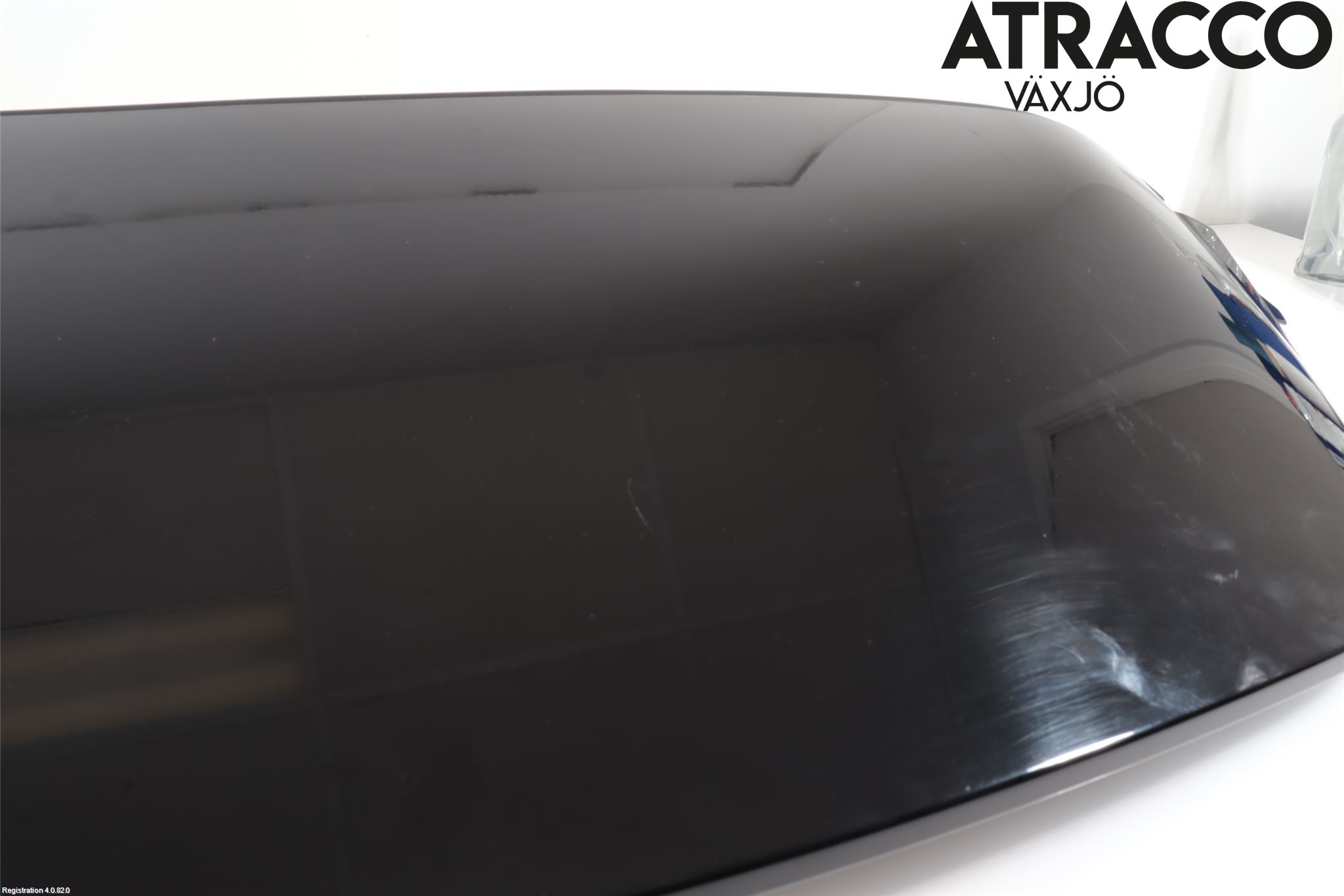 Mazda MX-30 20- Spoiler Bakluke