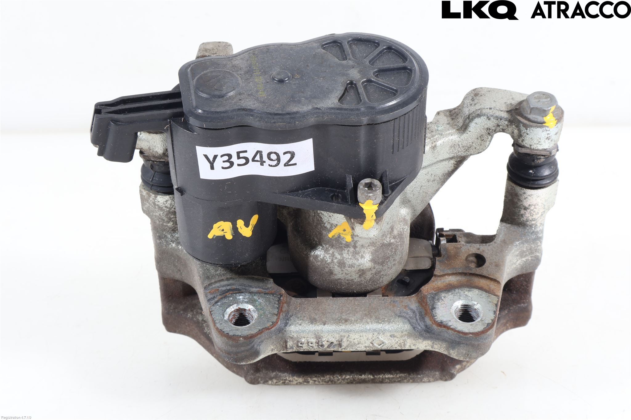 Toyota YARIS CROSS XP21 21- Bremsecaliper Bak Venstre