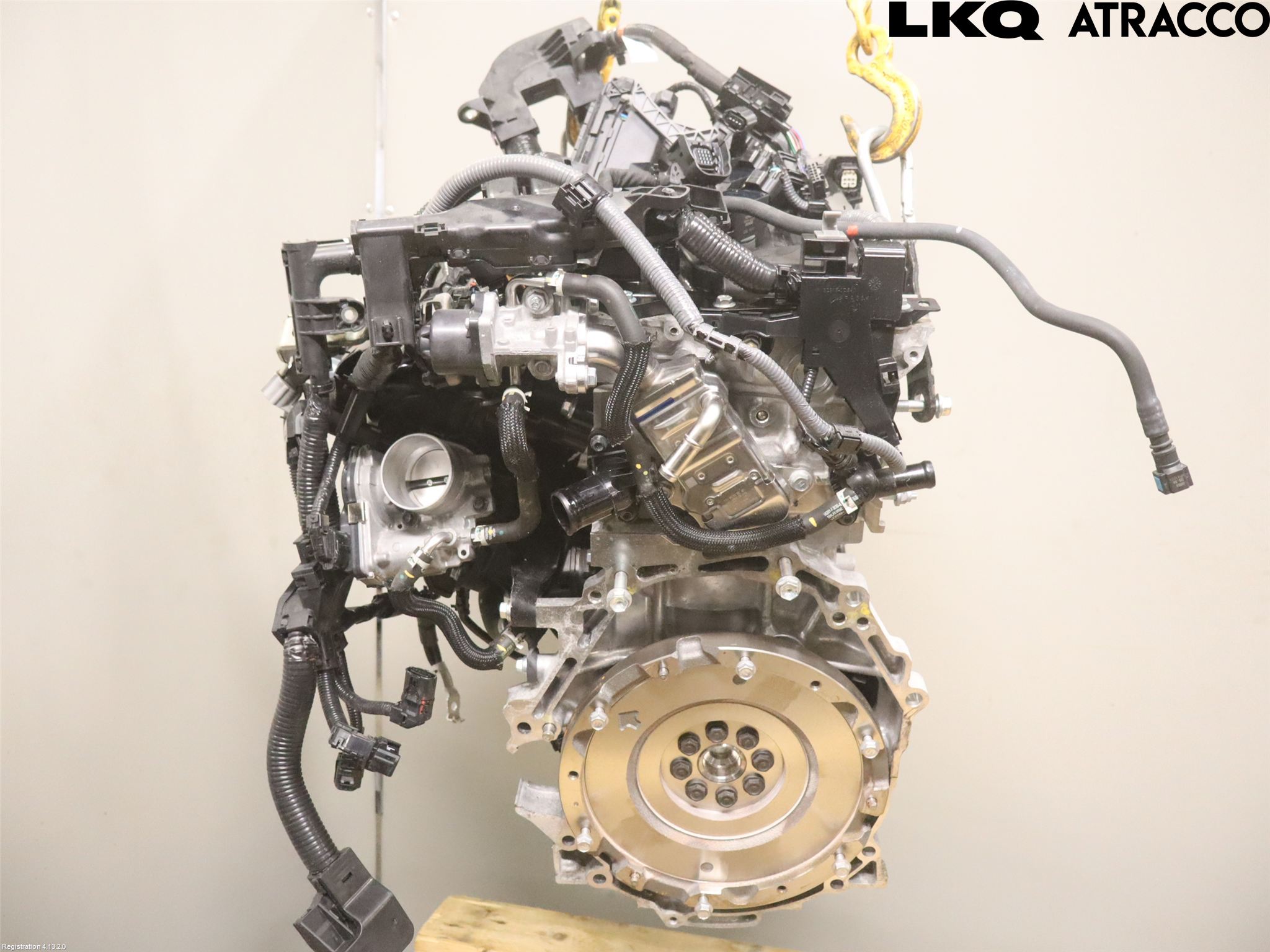 Toyota YARIS XP21 20- Motor Bensin