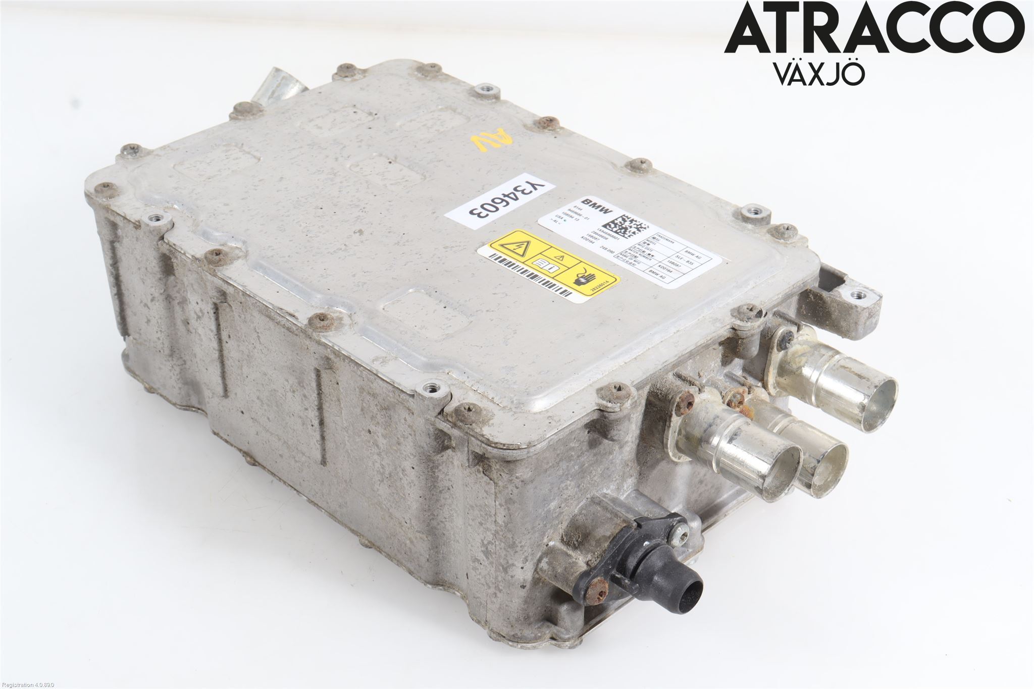 BMW 2 F45 Active Tourer 14-21 Batterilader Hybrid