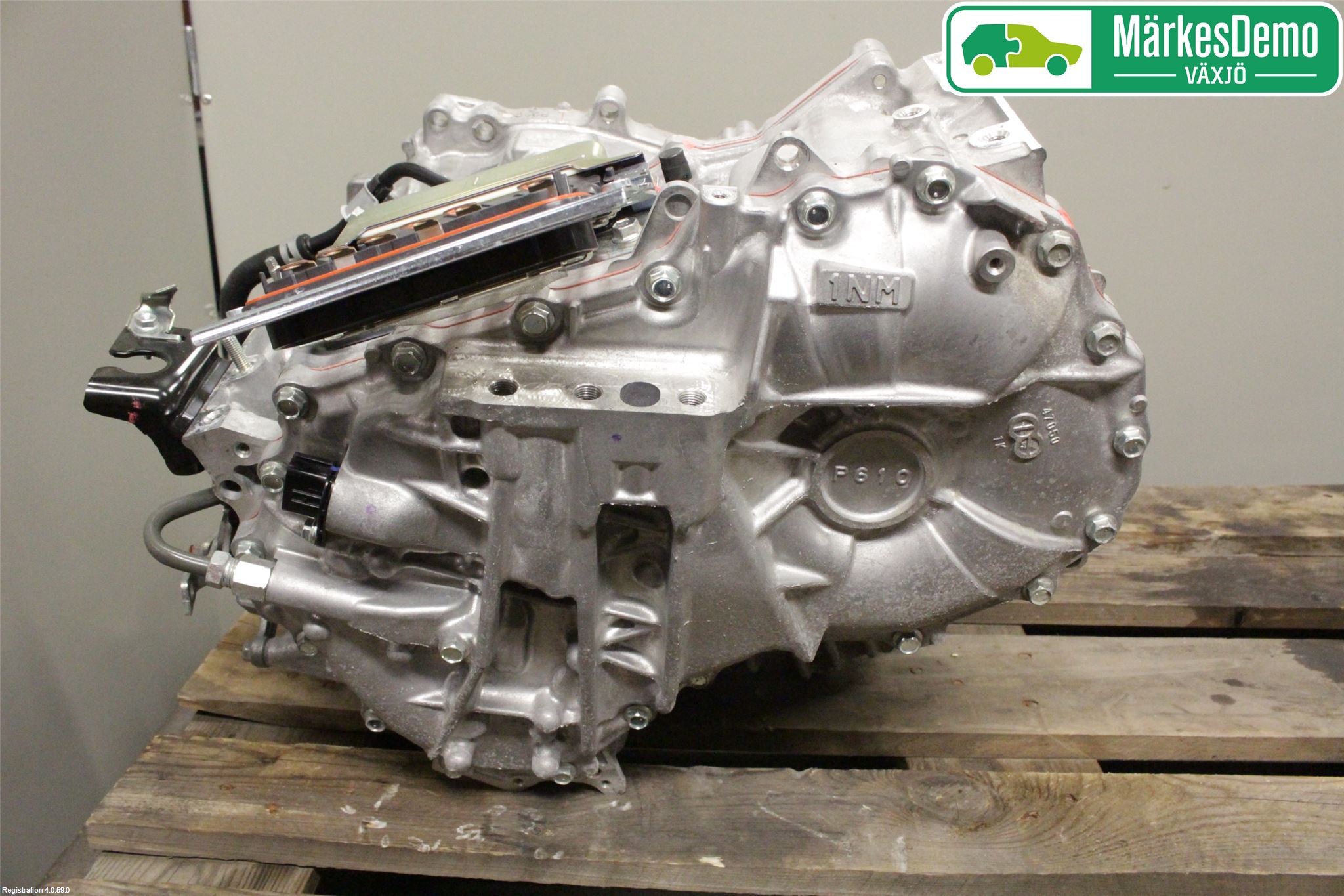 Toyota C-HR 16-23 Gearkasse Automat