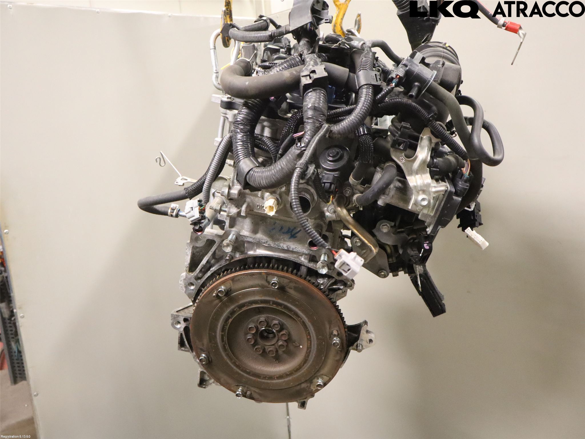 Toyota YARIS XP130 15-20 Motor Bensin