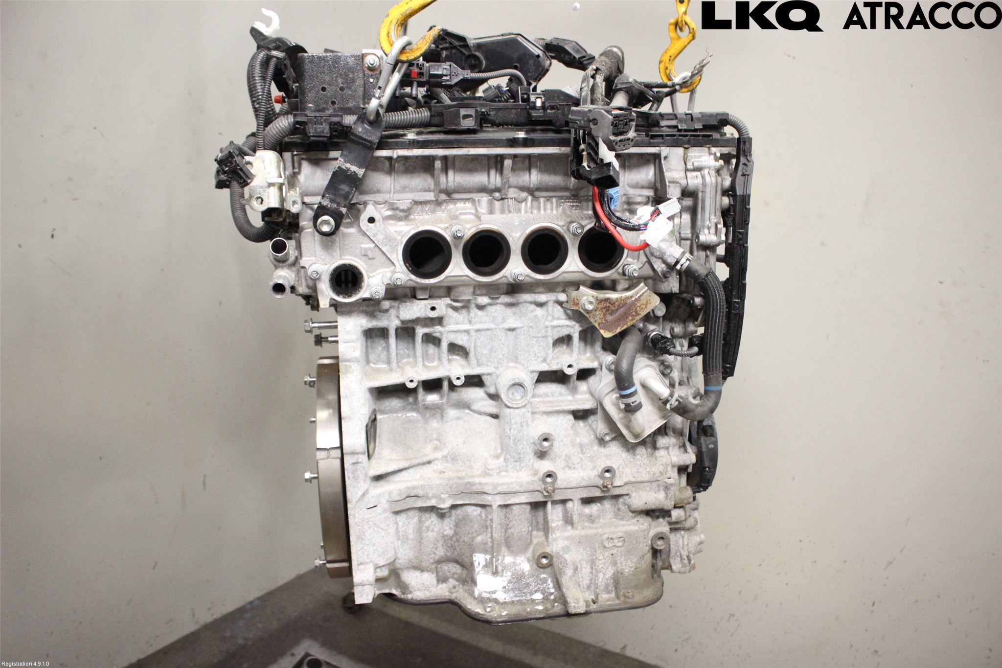 Toyota RAV4 19- Motor Bensin