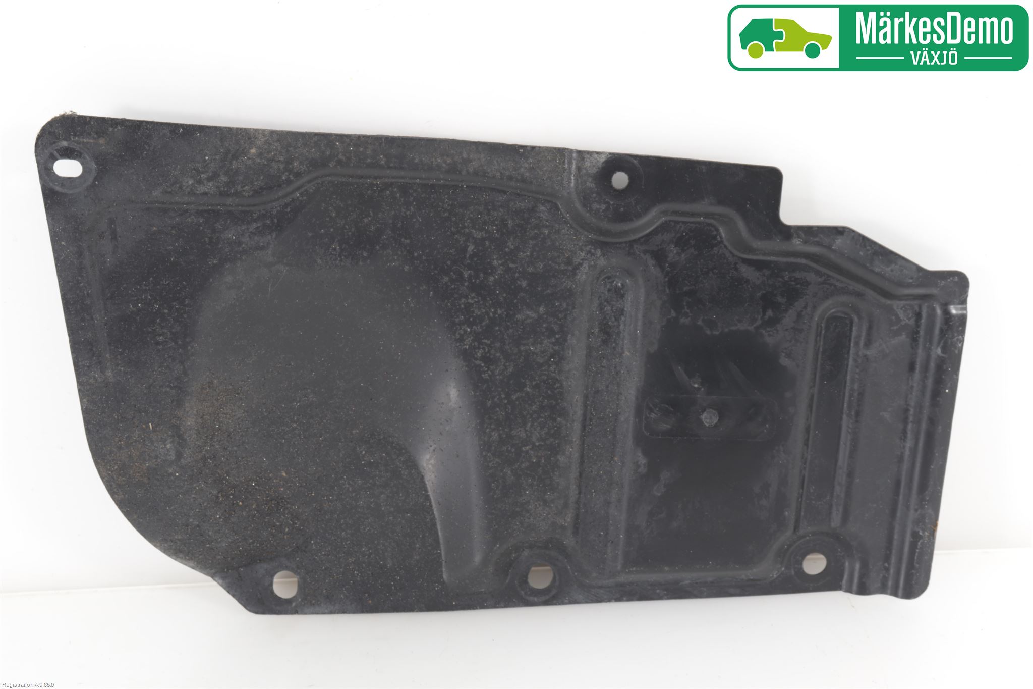 Toyota AURIS 13-19 Bunnplate U Motor-Gear-Dørk