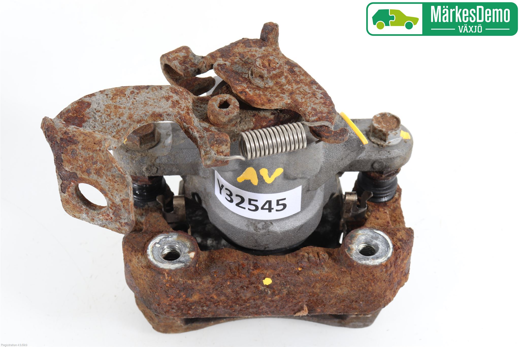 Toyota PRIUS ZVW30 09-20 Bremsecaliper Bak Venstre