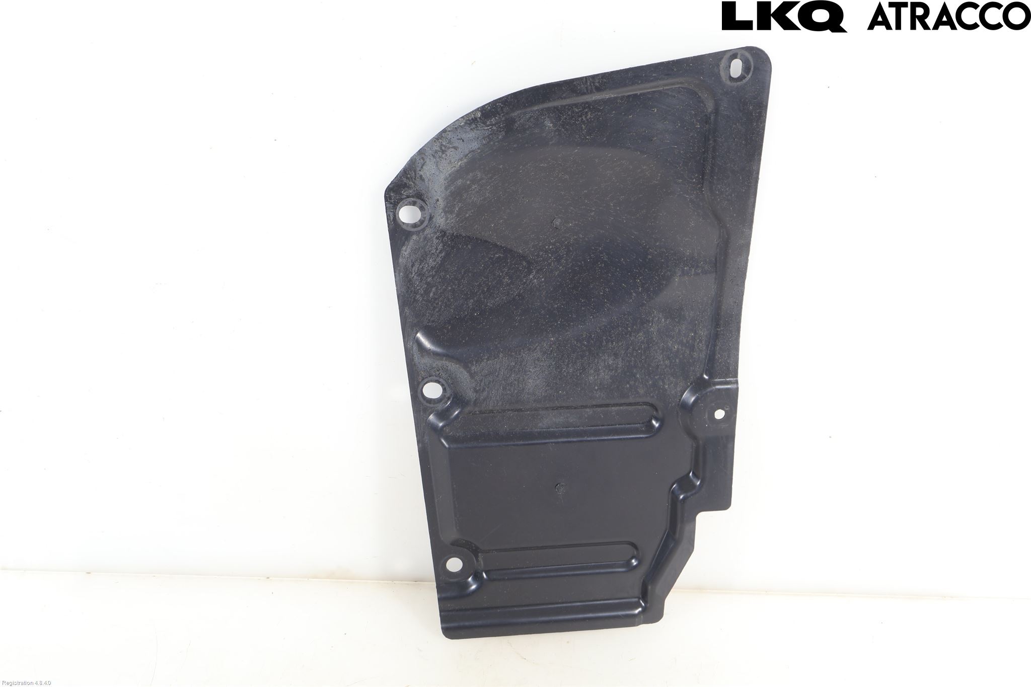 Toyota AVENSIS 09-15 Bunnplate U Motor-Gear-Dørk