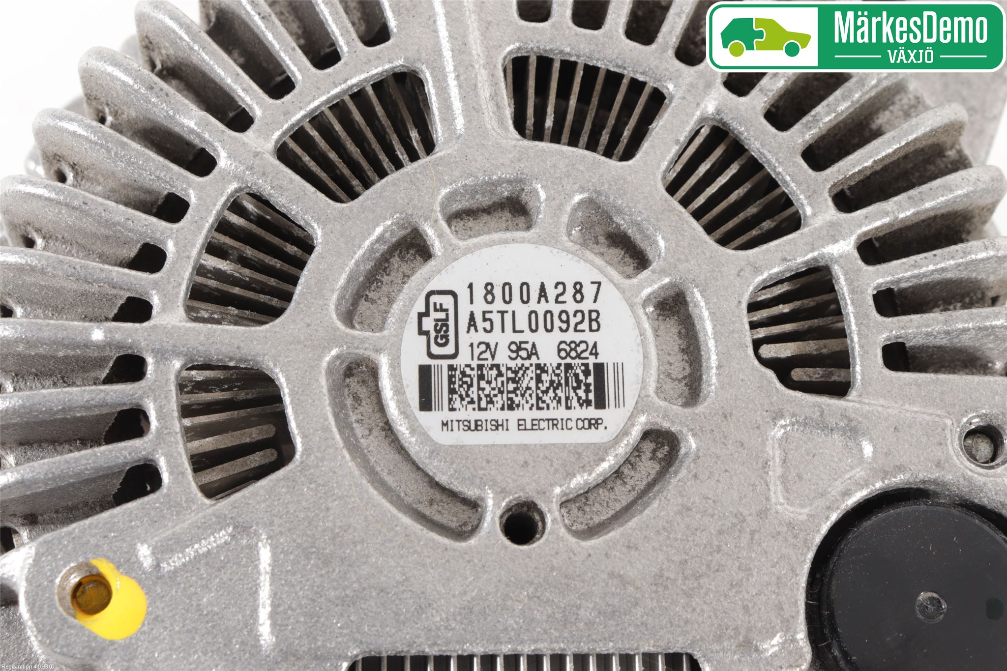 Mitsubishi ASX 10-22 Dynamo