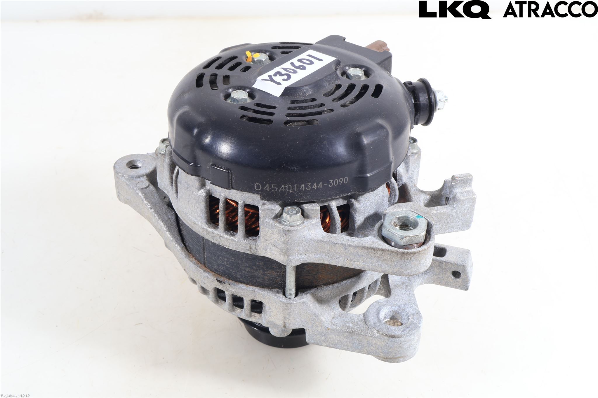 Toyota YARIS XP130 15-20 Dynamo