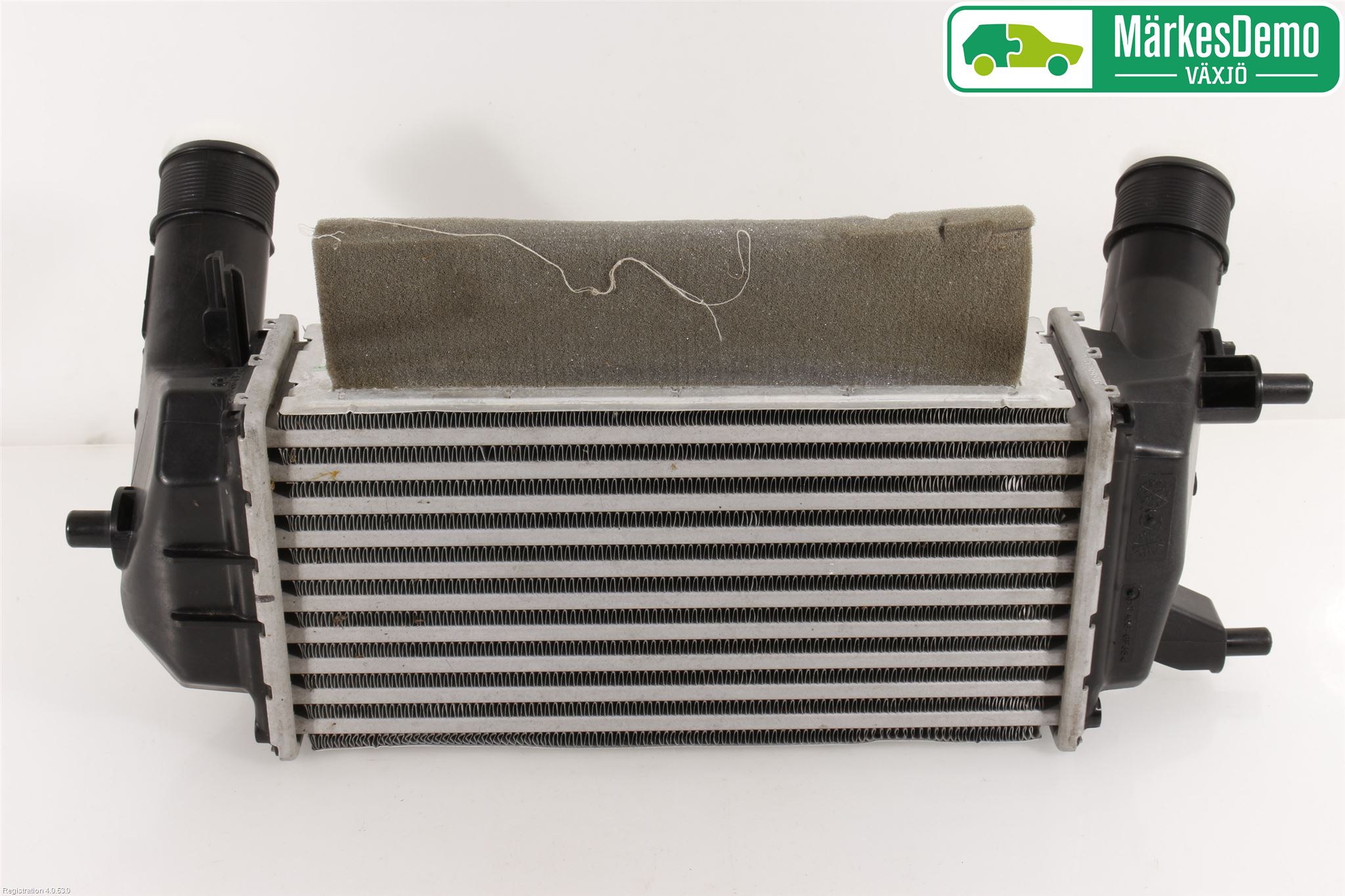 Ford FIESTA (VII) 18-23 Intercooler Radiator