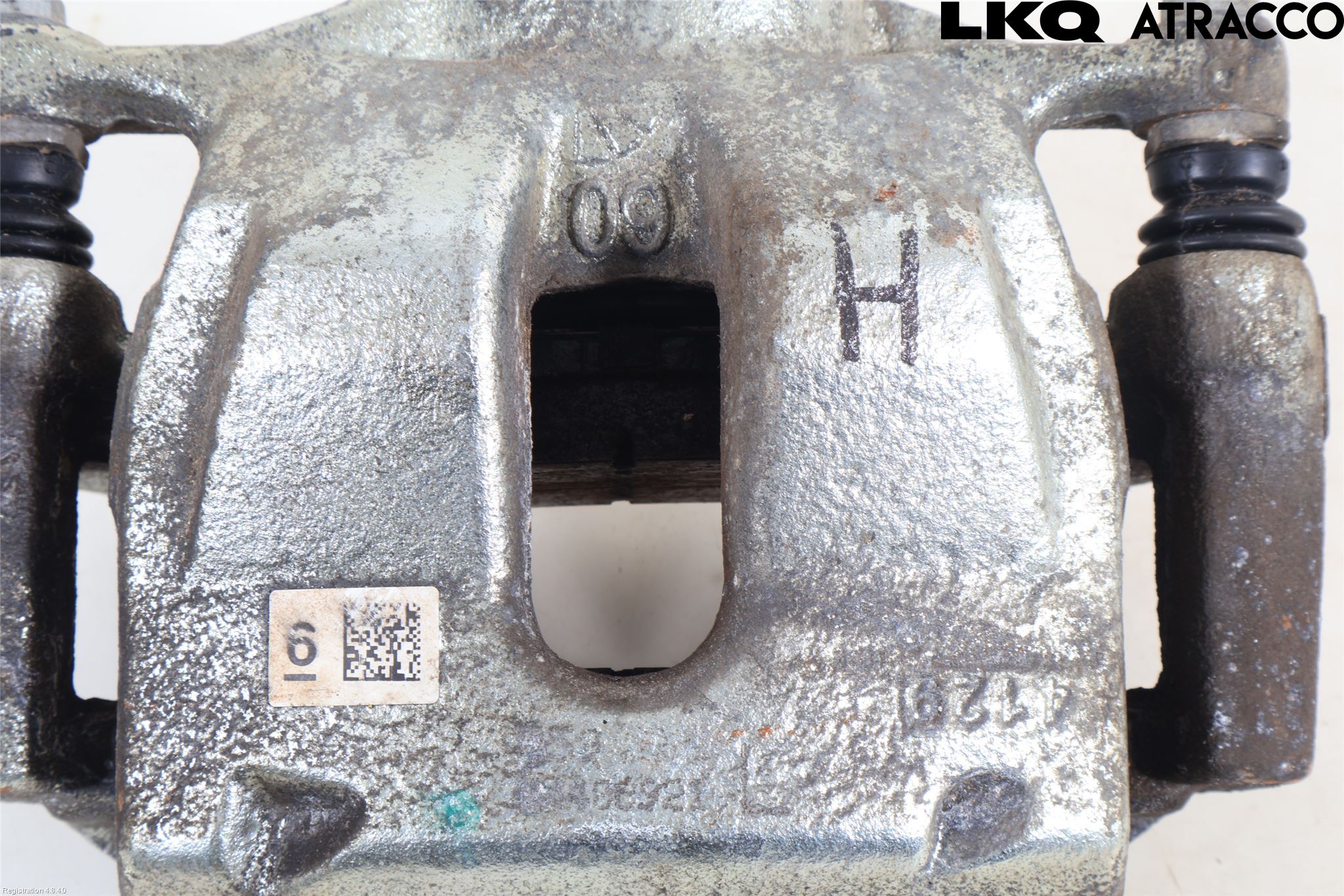 Toyota COROLLA 19- Bremsecaliper Foran Høyre