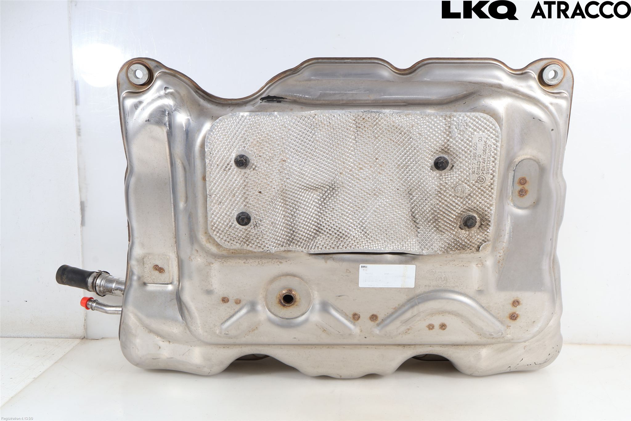 BMW 5 G30/G31/F90 17-23 Drivstofftank