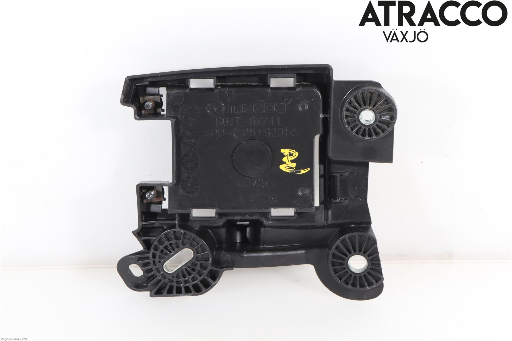 Mazda 3 III 14-19 Sensor Kollisjonsbeskyttelse