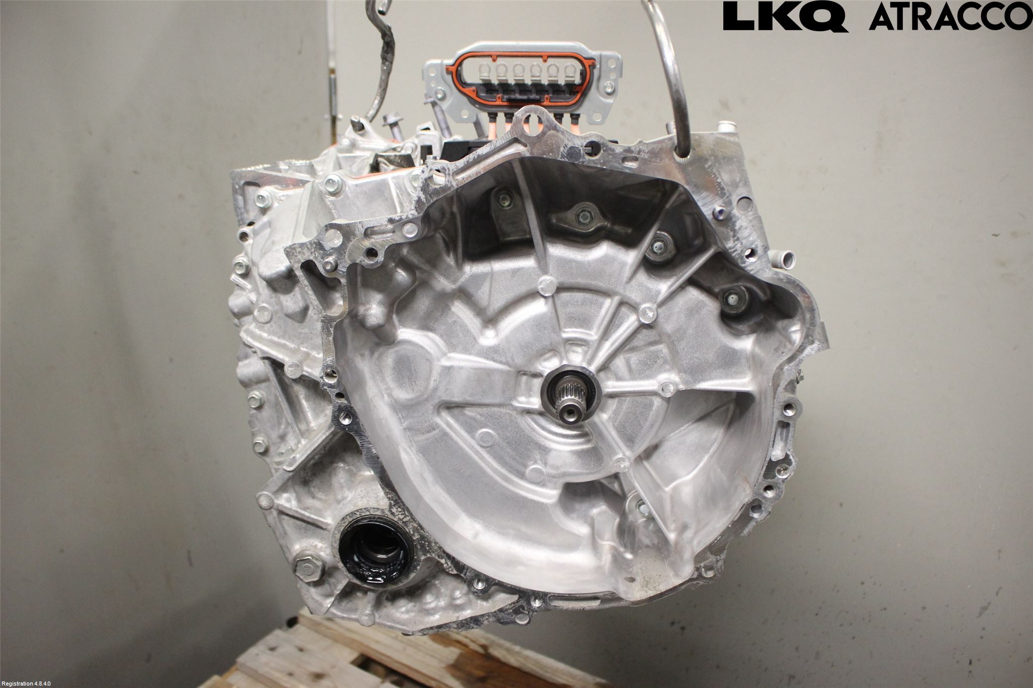 Toyota C-HR 24- Gearkasse Automat