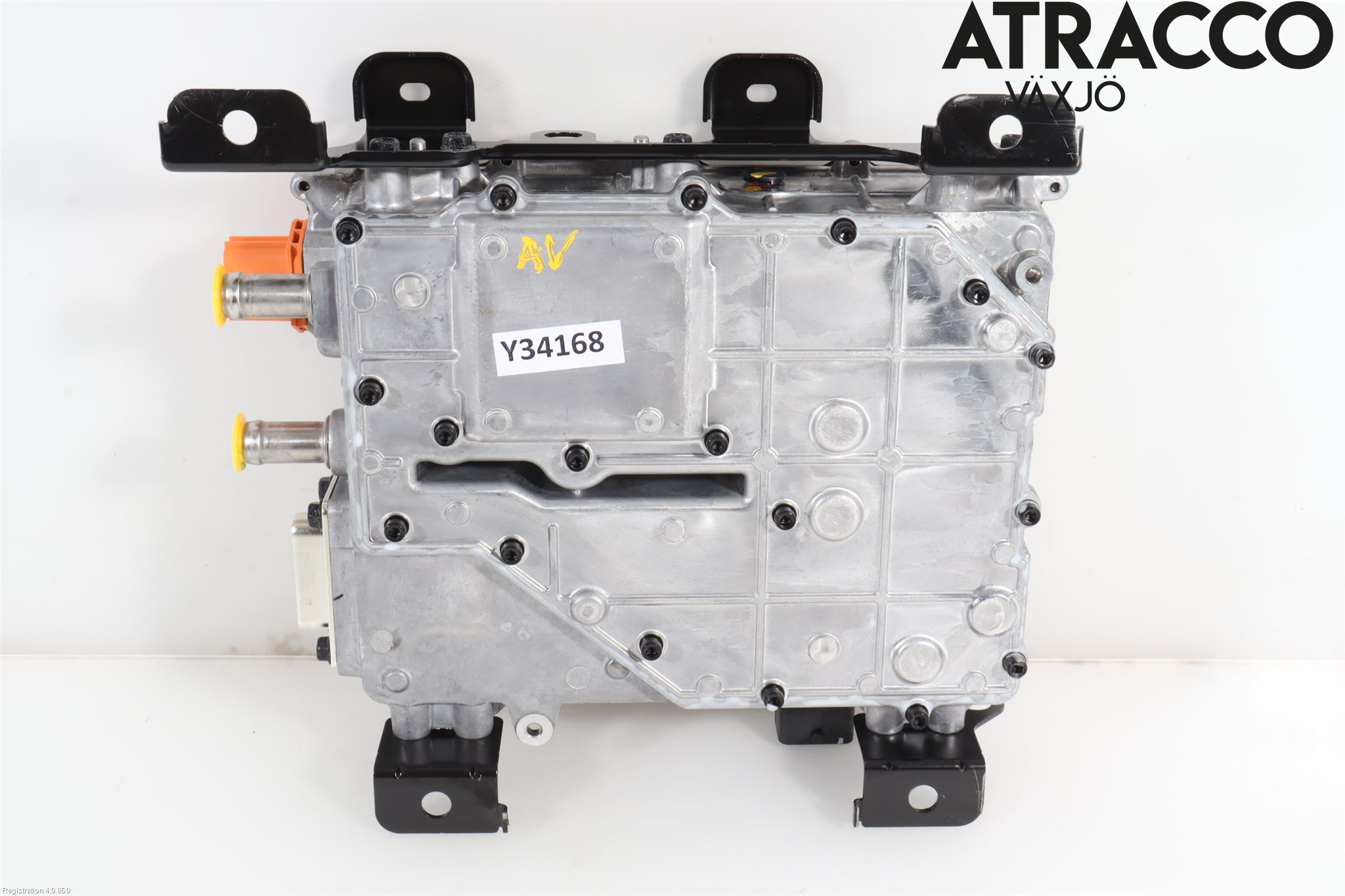 Hyundai TUCSON 05- Batterilader Hybrid