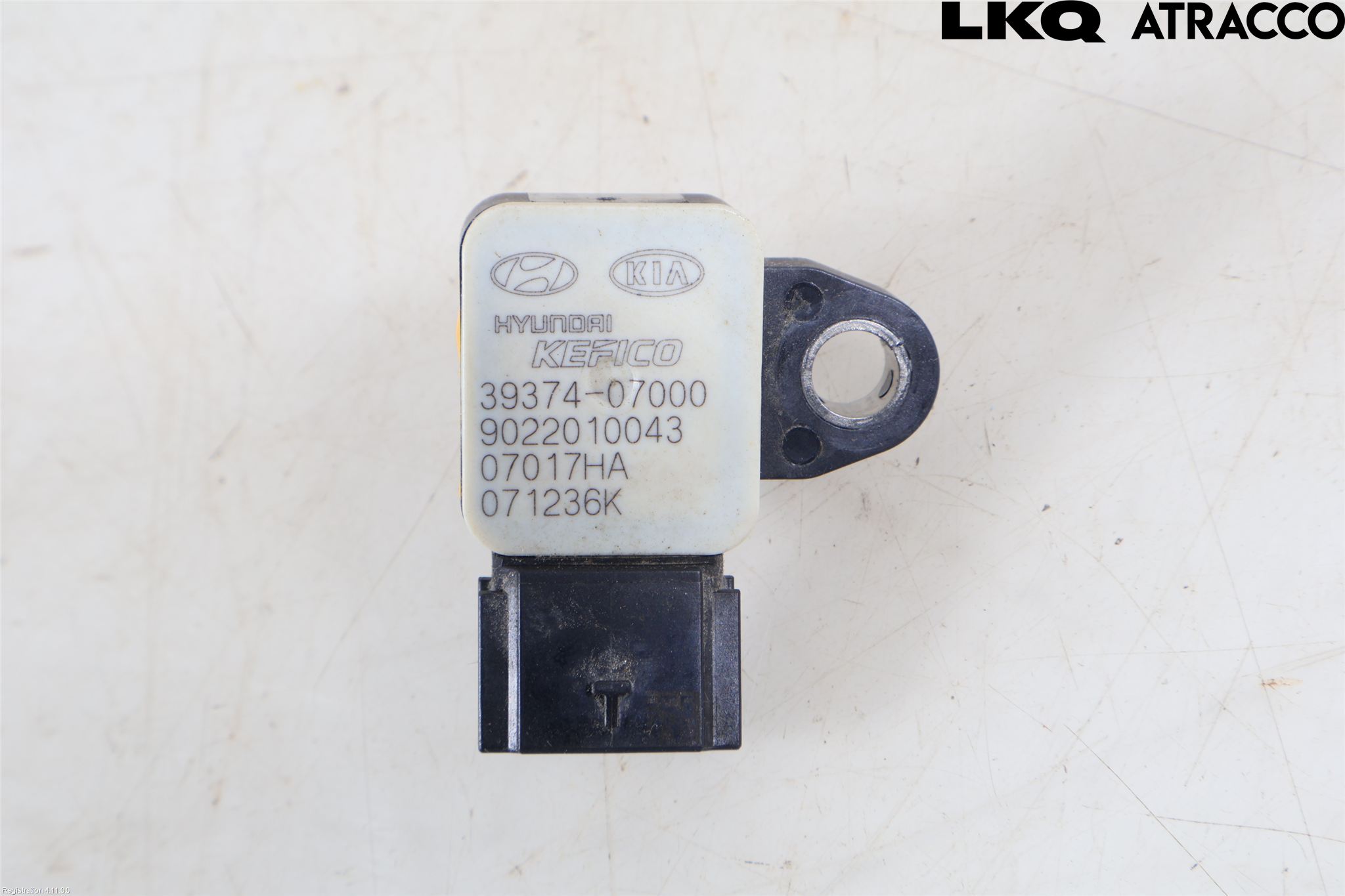 Hyundai i30 PD 17- Inns Map - Trykkføler