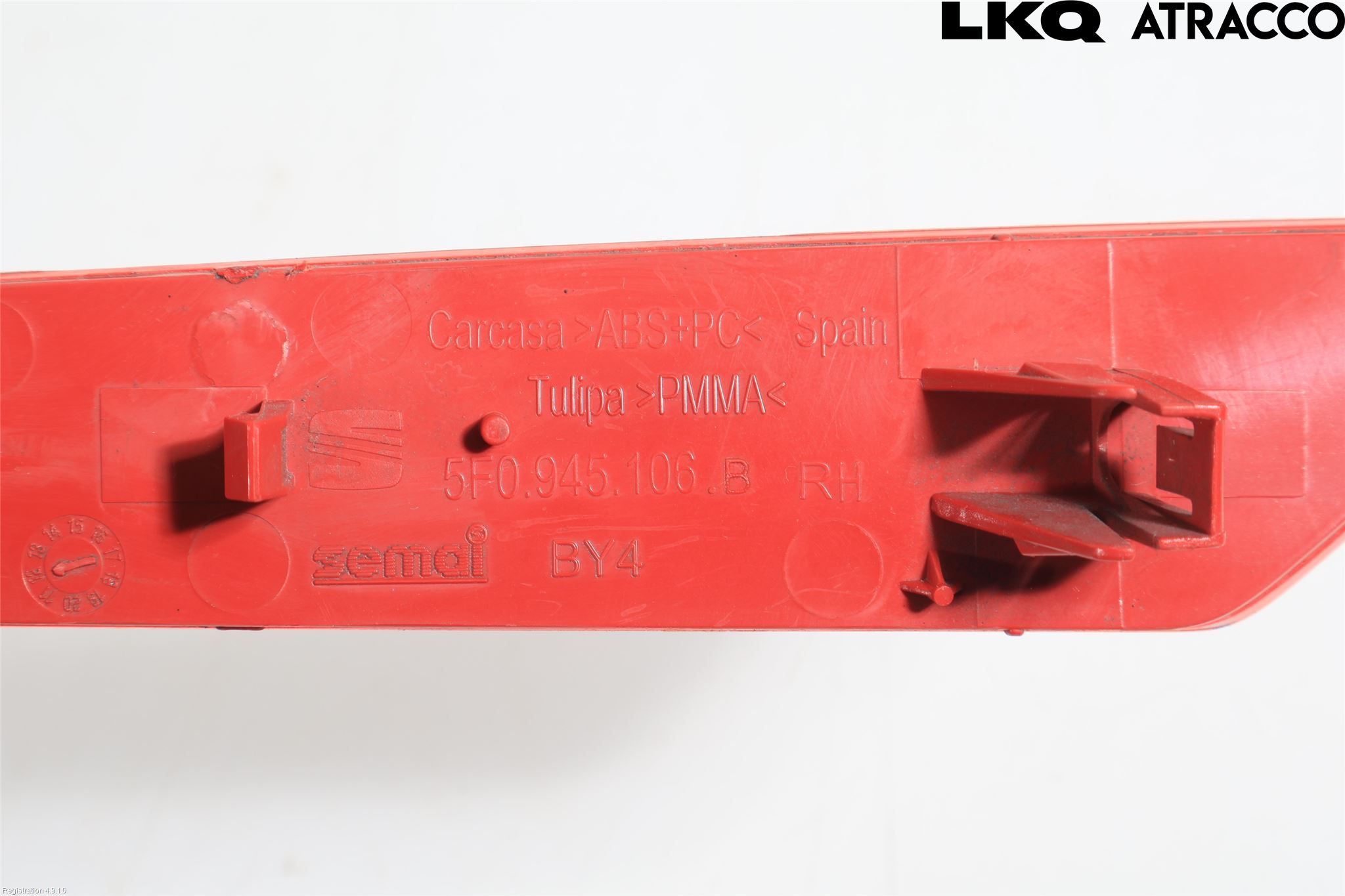 Seat LEON 13-20 Refleks Bak