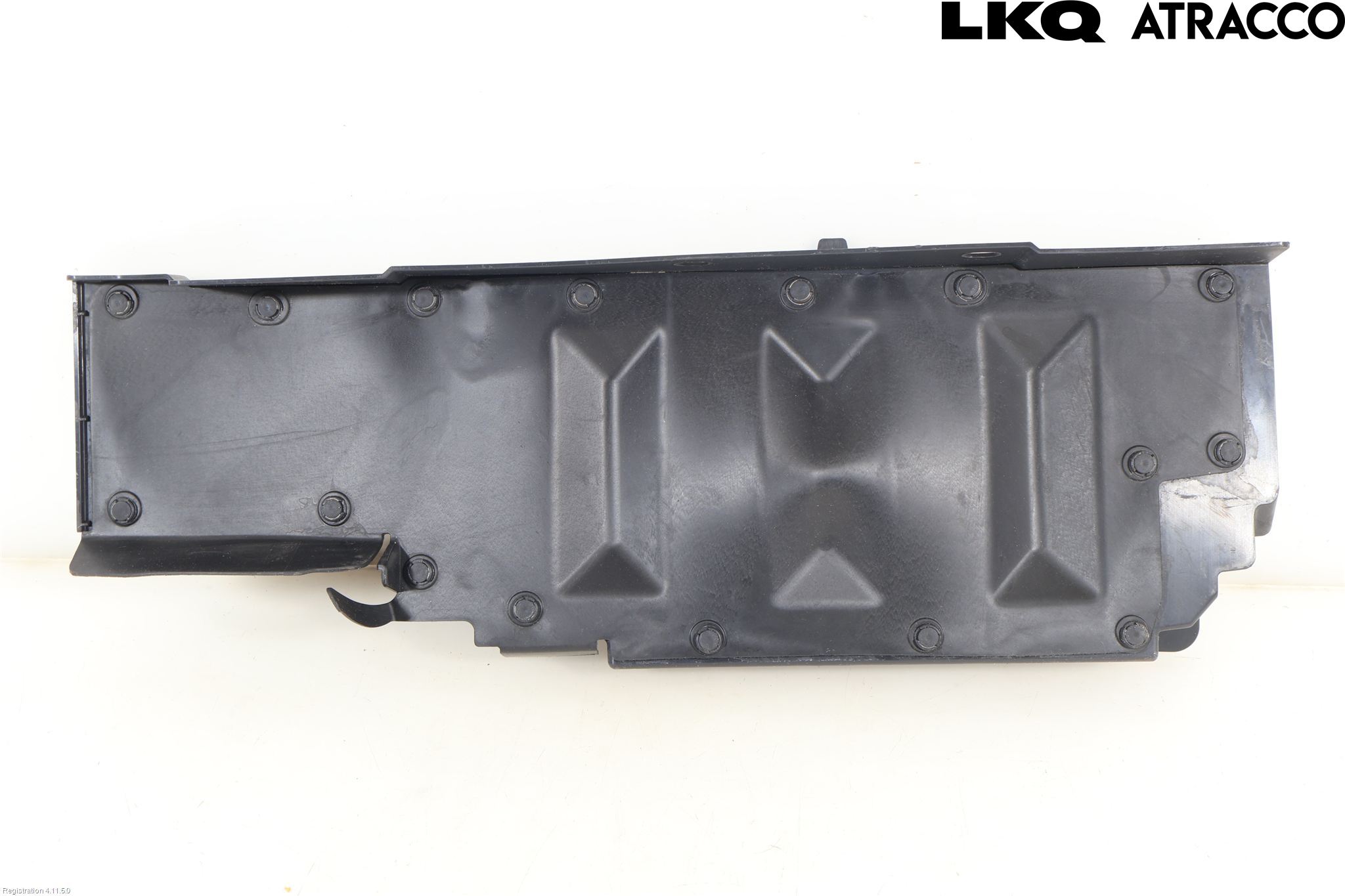 Mazda CX-80 24- Luftstyring Front