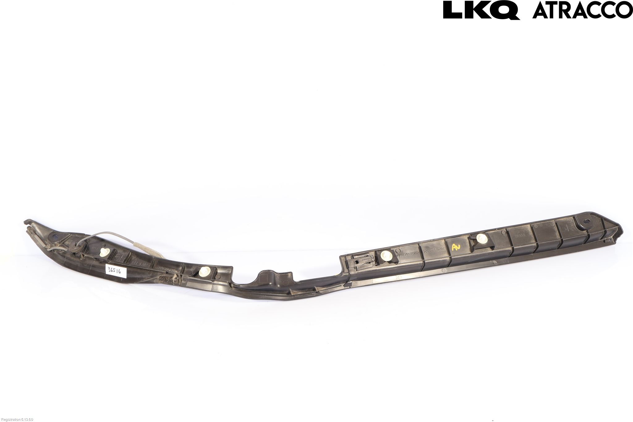 Lexus RZ 23- Baklukeåpner Automatisk