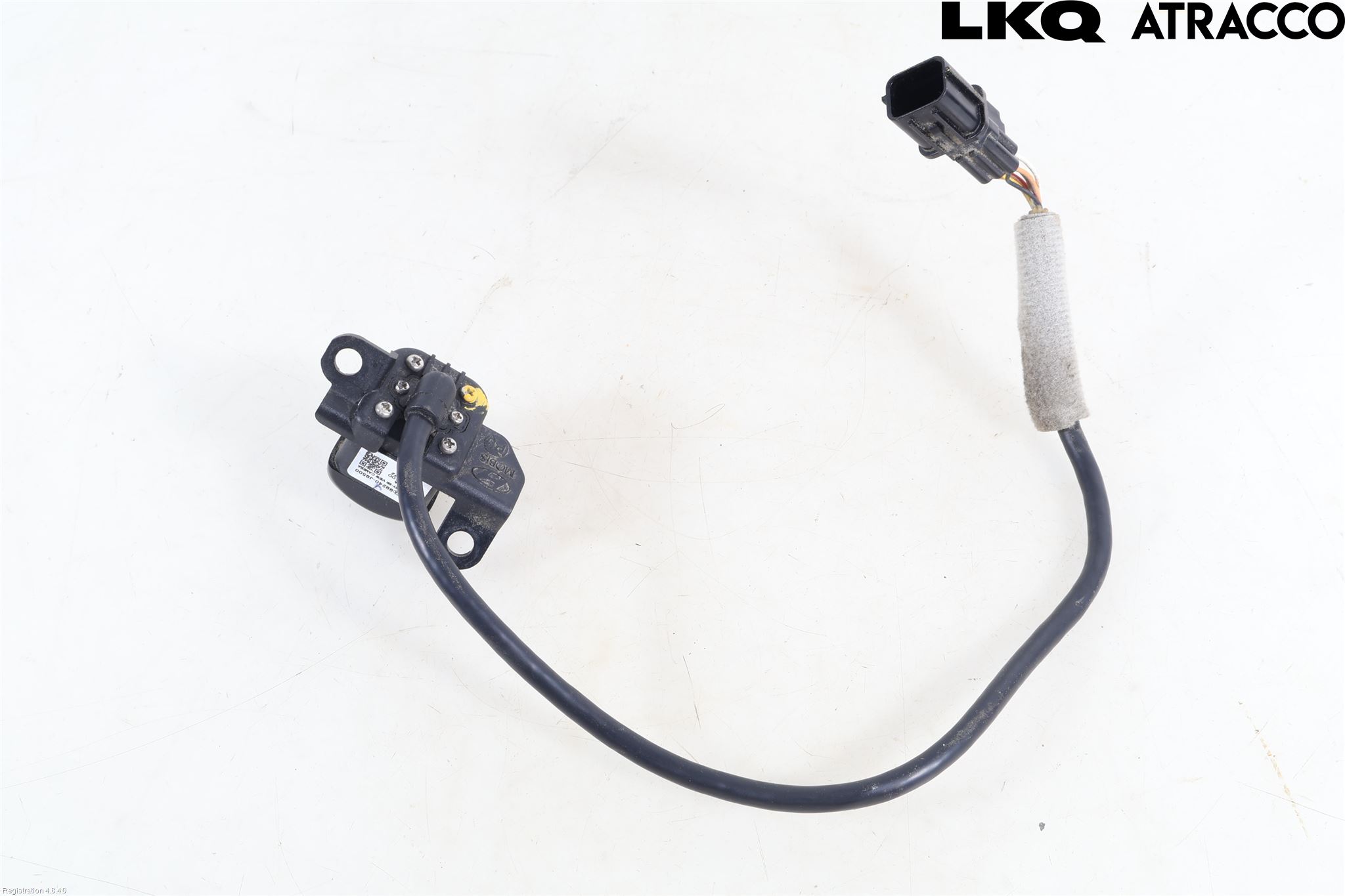 Hyundai KONA/ELECTRIC OS 18-23 Parkeringshjelp Kamera