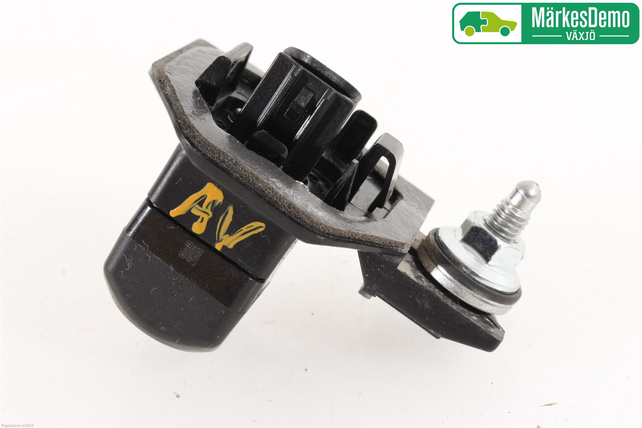 Toyota YARIS XP130 15-20 Parkeringshjelp Kamera