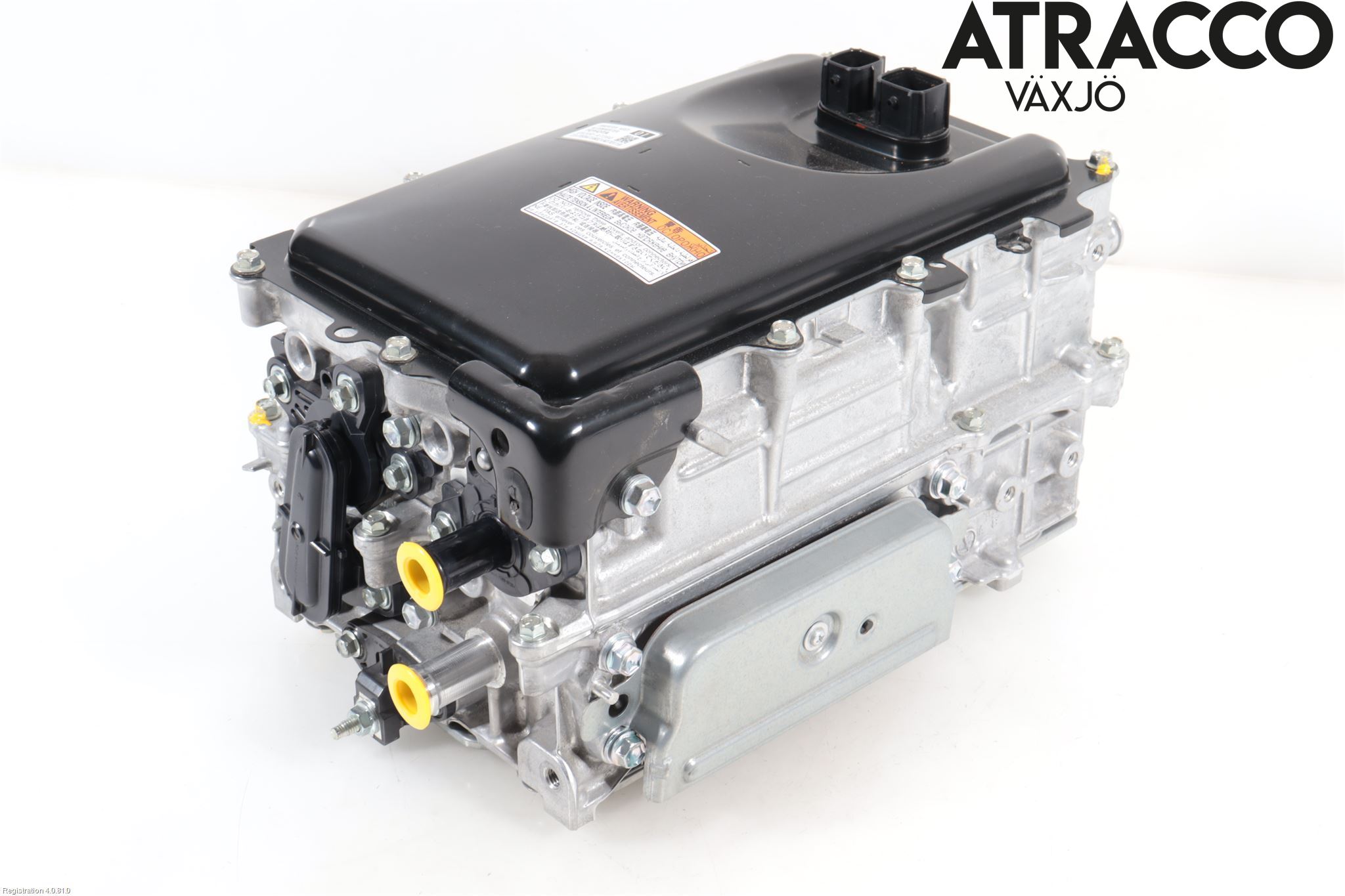 Suzuki SWACE 21- Hybridconverter